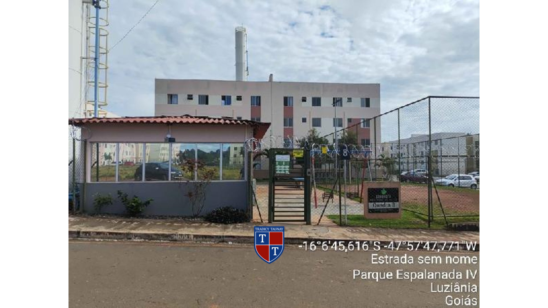 Foto 1 de APARTAMENTO em LOTEAMENTO RAQUEL PIMENTEL - Imóvel Retomado Caixa