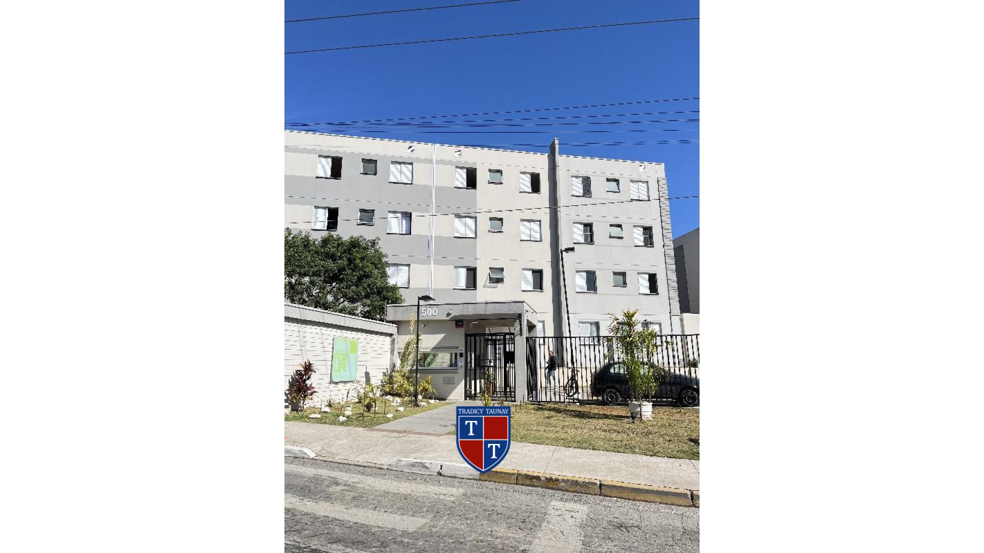 Foto 1 de APARTAMENTO em VILA COLORADO - Imóvel Retomado Caixa