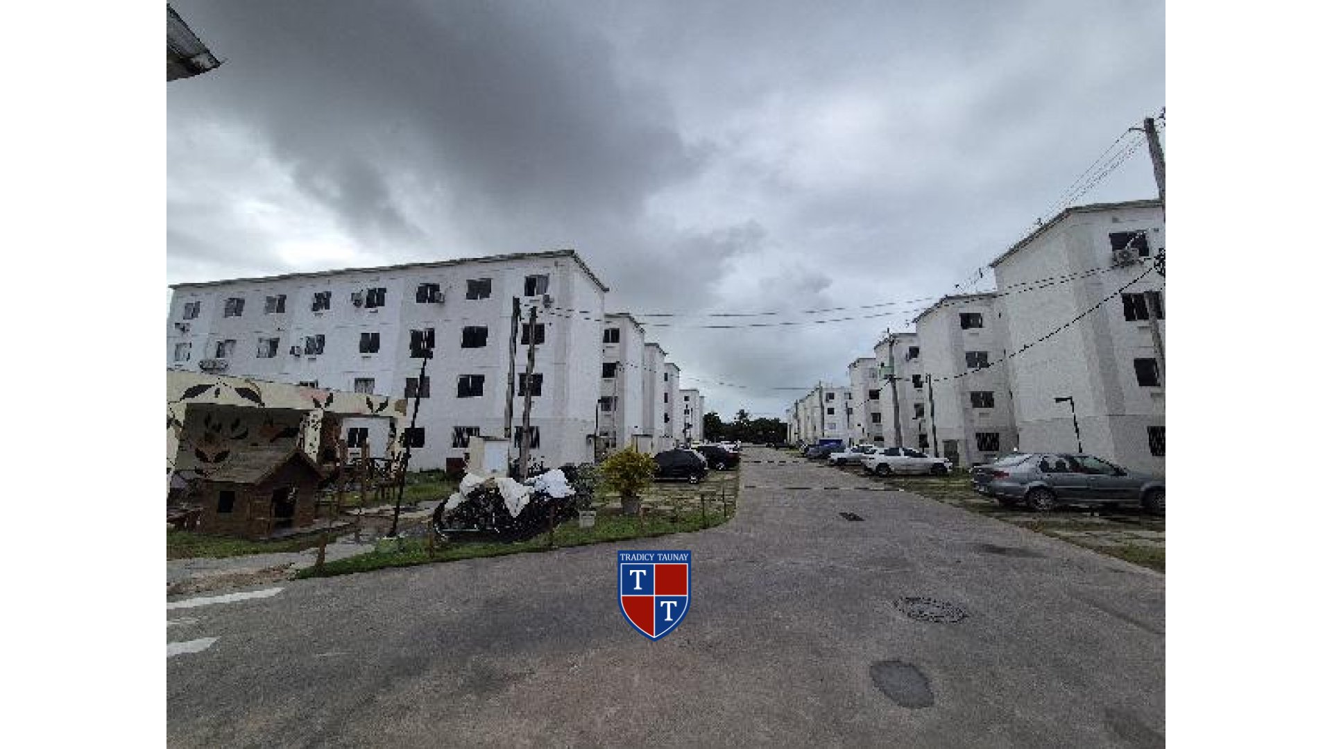 Foto 1 de APARTAMENTO em MARANGUAPE I - Imóvel Retomado Caixa