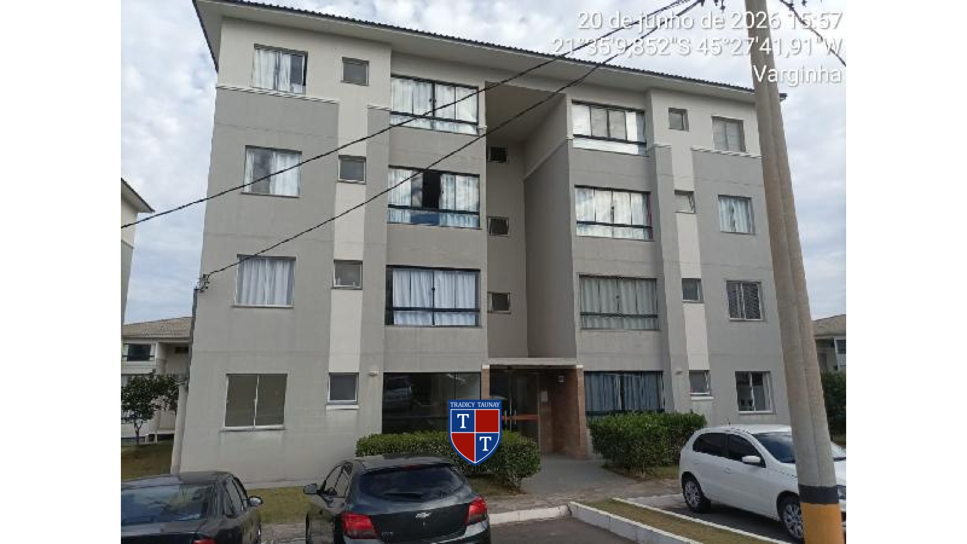 Foto 1 de APARTAMENTO em AEROPORTO - Imóvel Retomado Caixa
