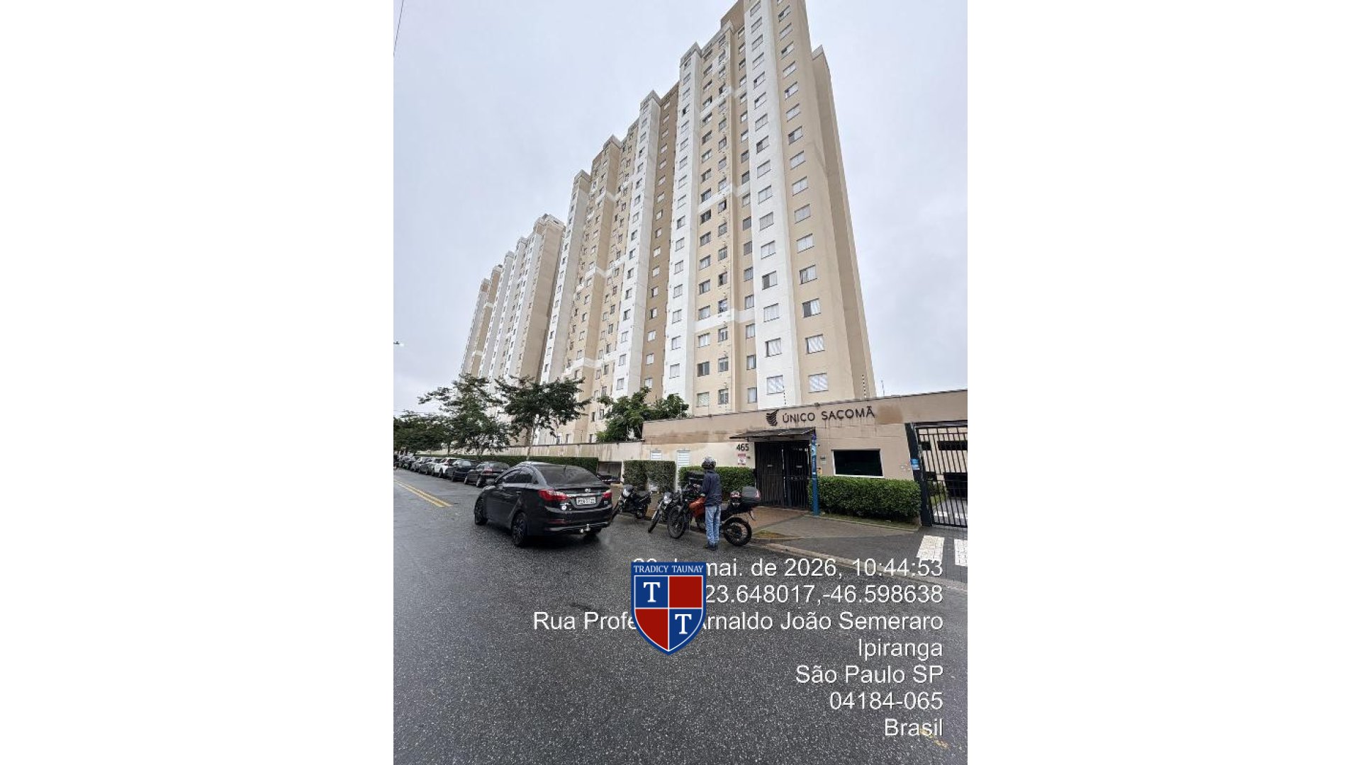 Foto 1 de APARTAMENTO em SAUDE - Imóvel Retomado Caixa
