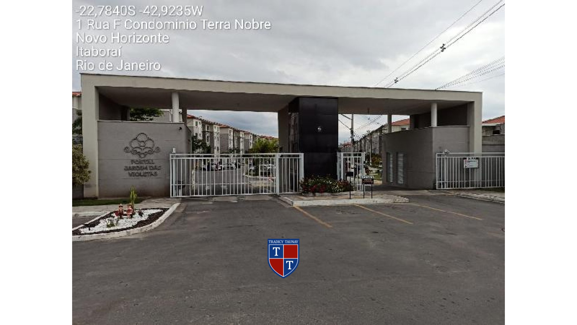 Foto 1 de APARTAMENTO em NOVO HORIZONTE (MANILHA) - Imóvel Retomado Caixa