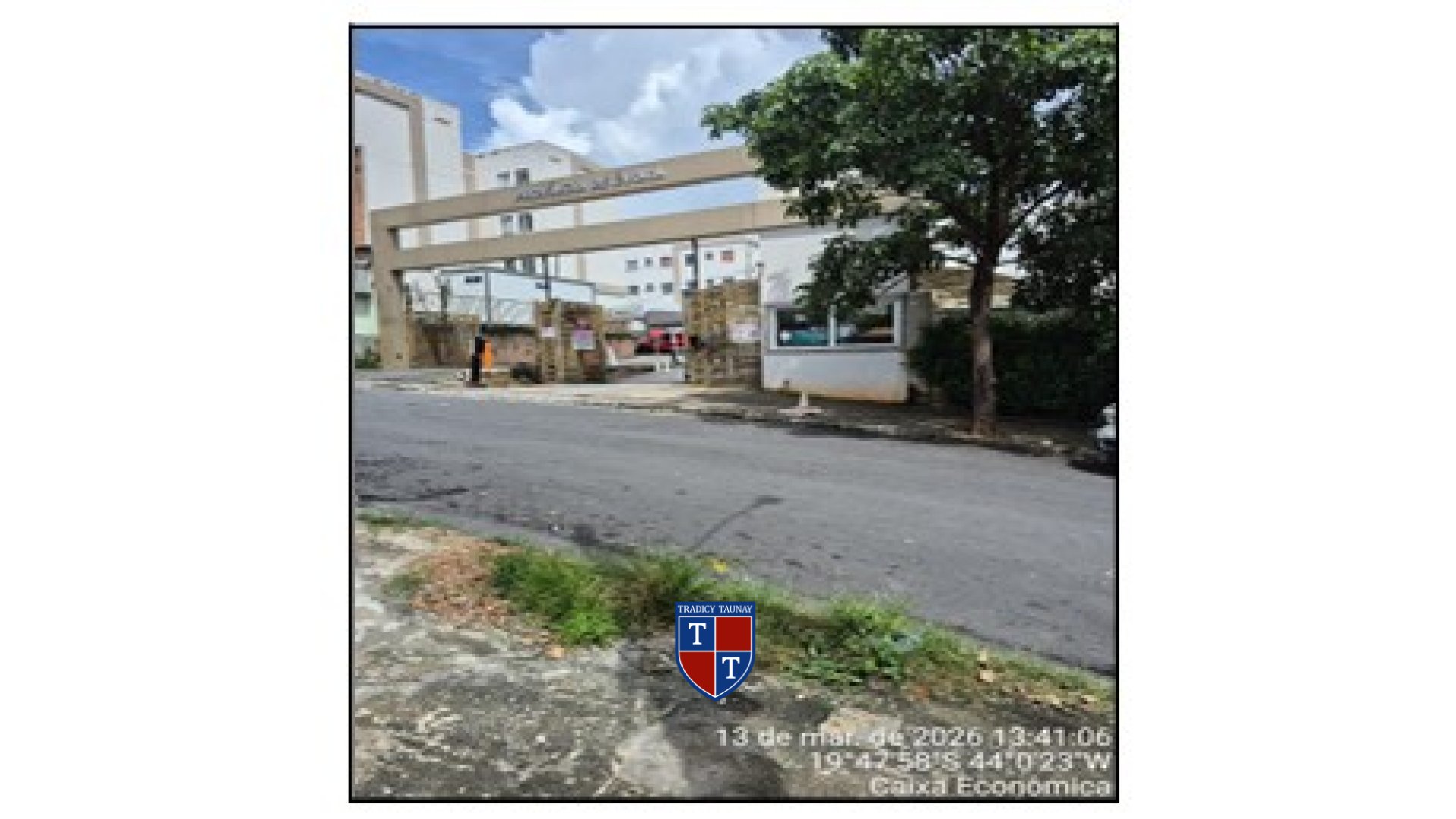 Foto 1 de APARTAMENTO em URCA (JUSTINOPOLIS) - Imóvel Retomado Caixa