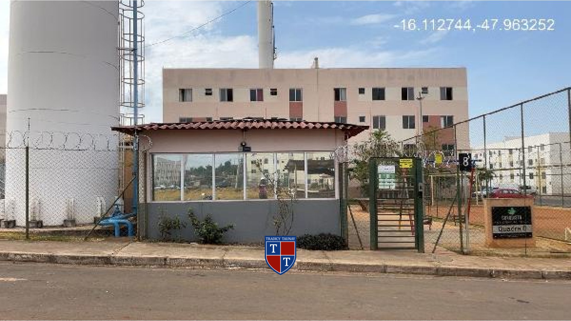Foto 1 de APARTAMENTO em LOTEAMENTO RAQUEL PIMENTEL - Imóvel Retomado Caixa