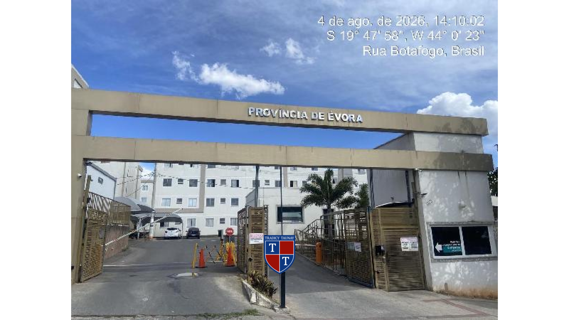 APARTAMENTO em TER URB JUSTINOPOLIS