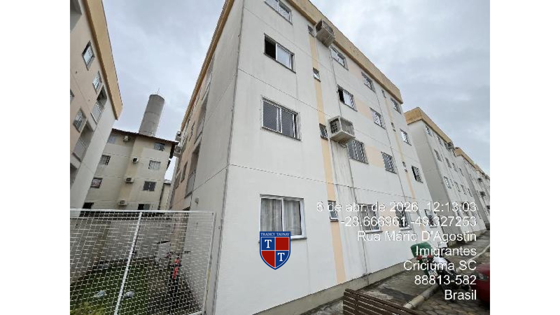 Foto 1 de APARTAMENTO em LINHA BATISTA - Imóvel Retomado Caixa