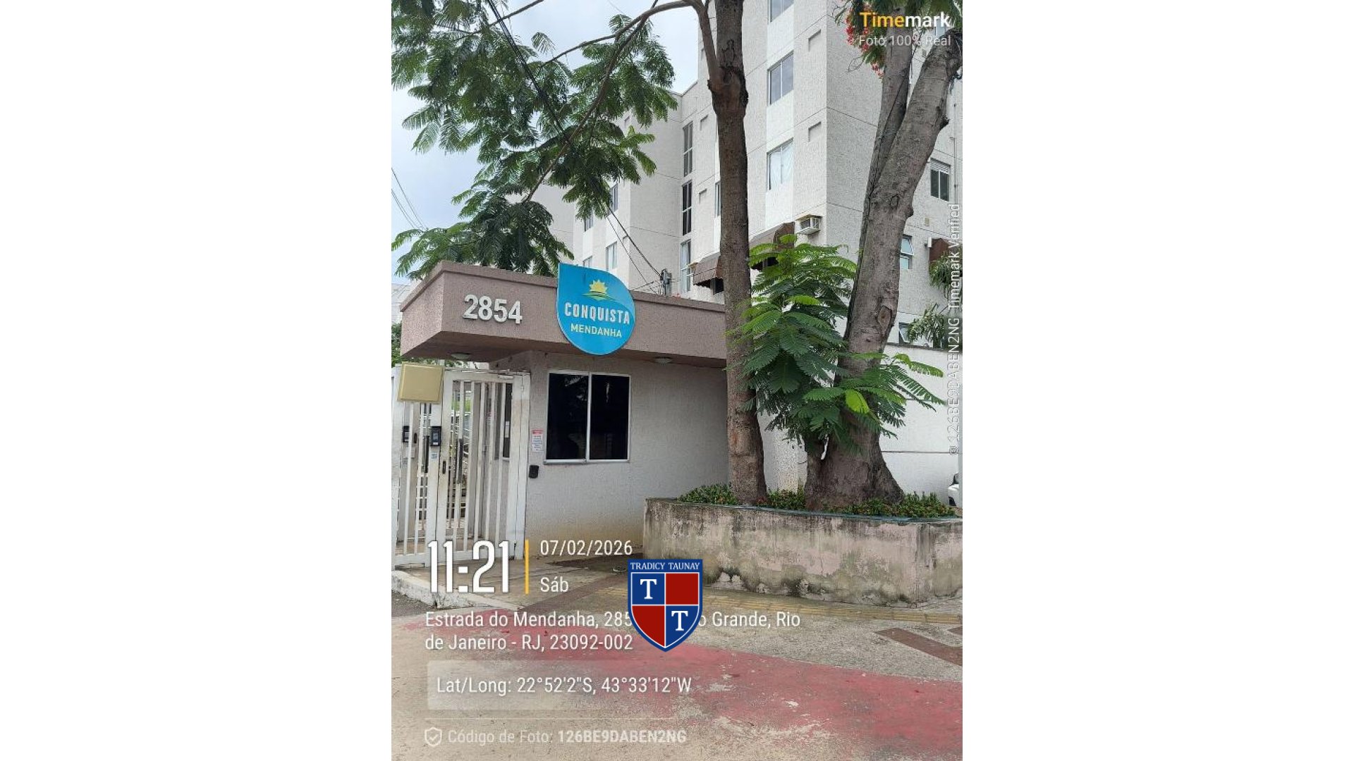 Foto 1 de APARTAMENTO em CAMPO GRANDE - Imóvel Retomado Caixa