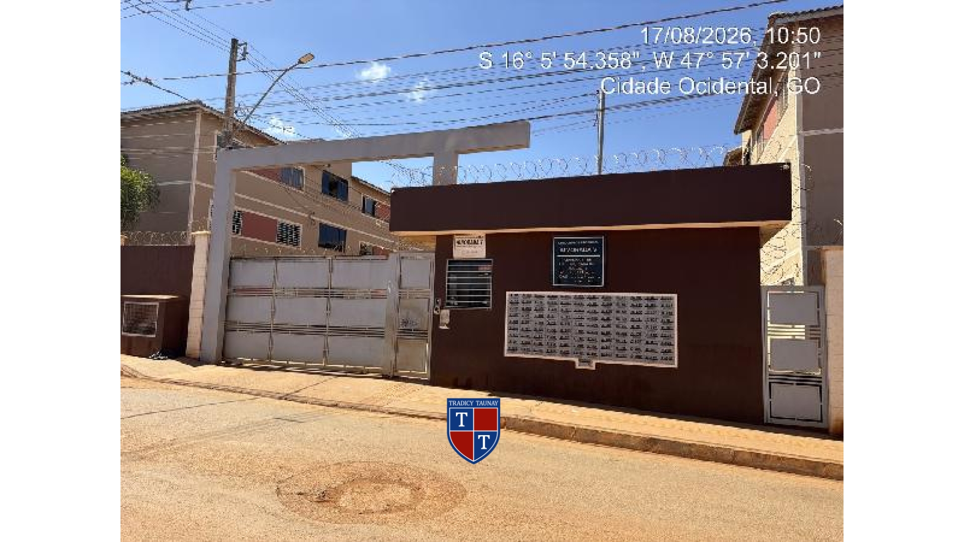 Foto 1 de APARTAMENTO em MANSOES RECREIO MOSSORO, CIDADE OCIDENTAL/GO - Imóvel Retomado CAIXA Ref 8787705993209
