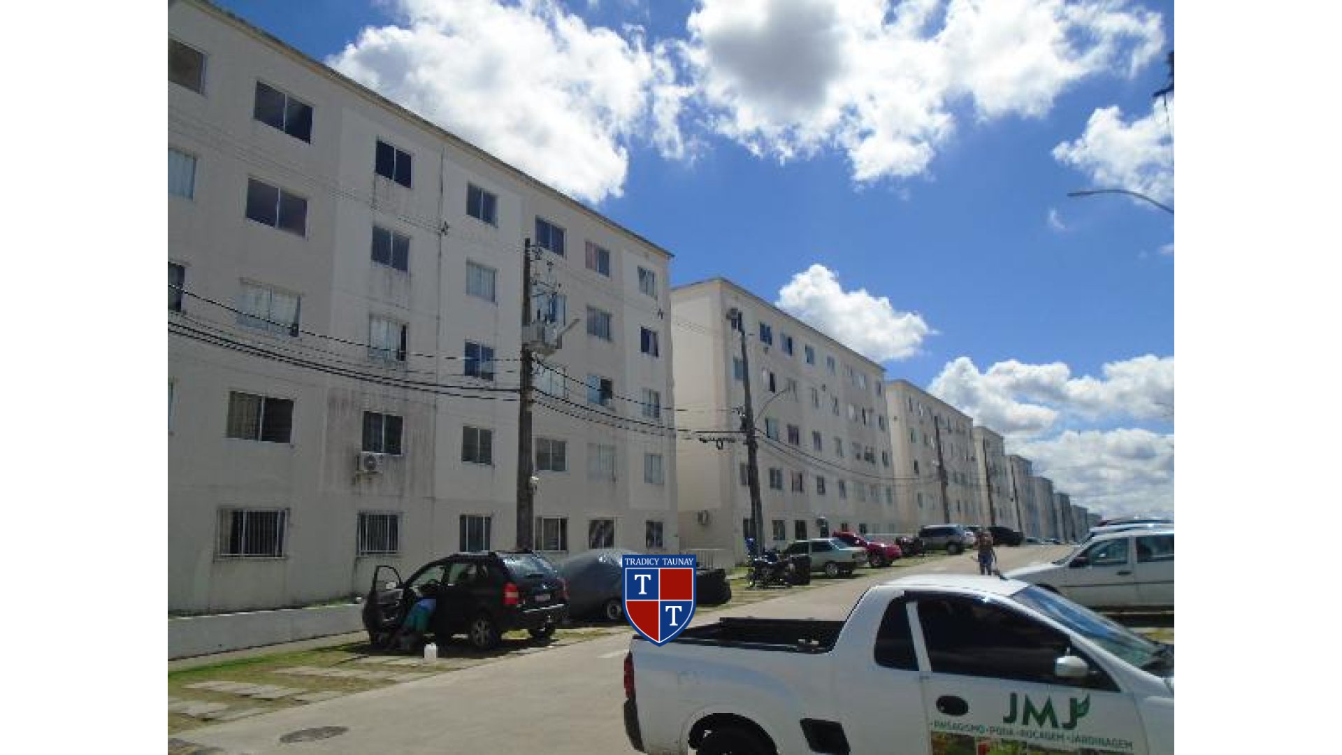 Foto 1 de APARTAMENTO em AREIA BRANCA - Imóvel Retomado Caixa