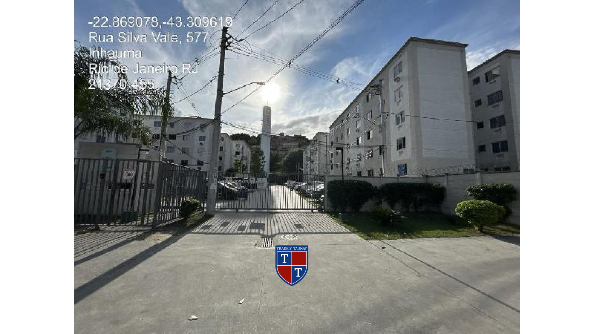 APARTAMENTO em TOMAS COELHO