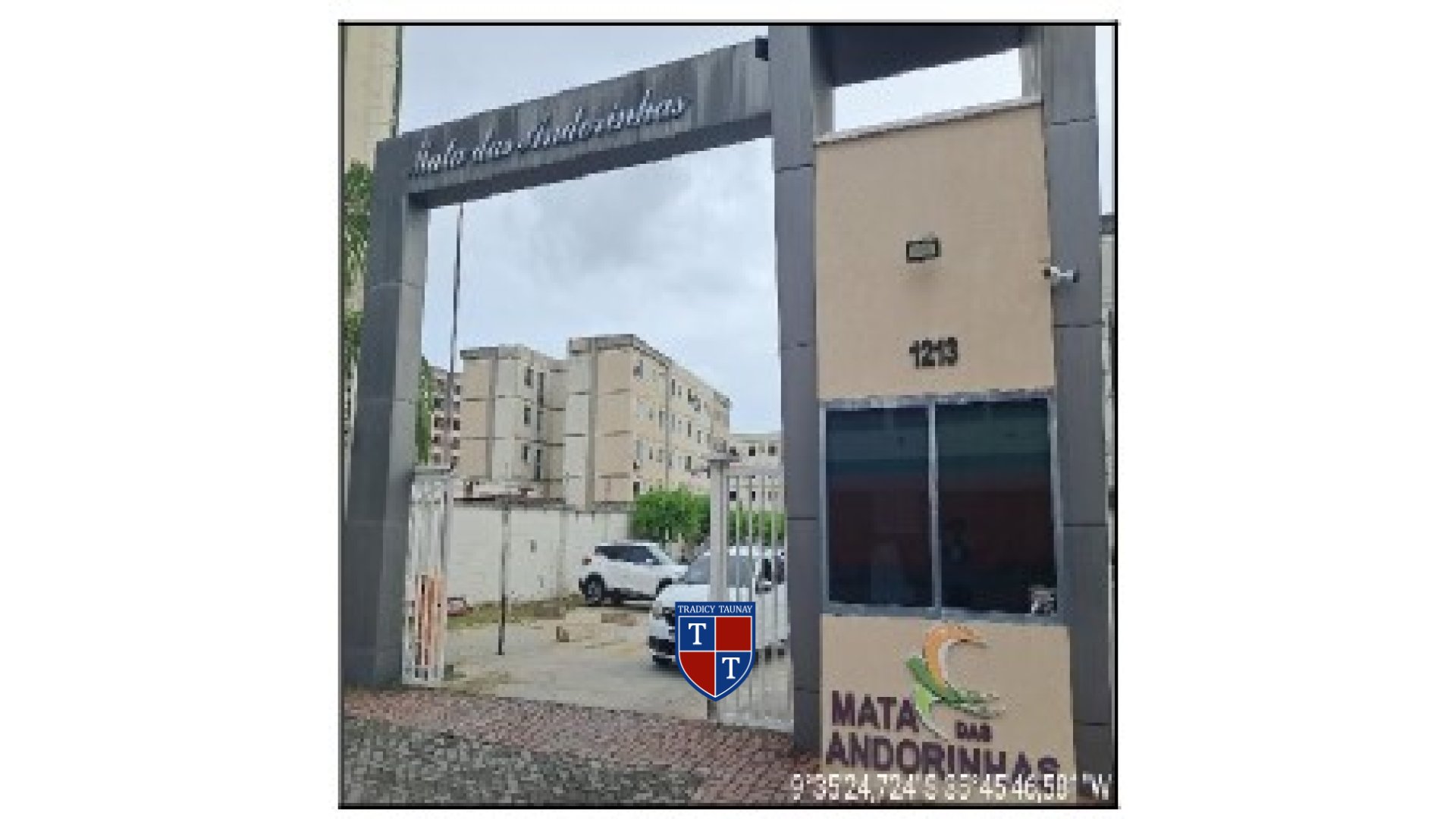 Foto 1 de APARTAMENTO em TABULEIRO DO MARTINS - Imóvel Retomado Caixa