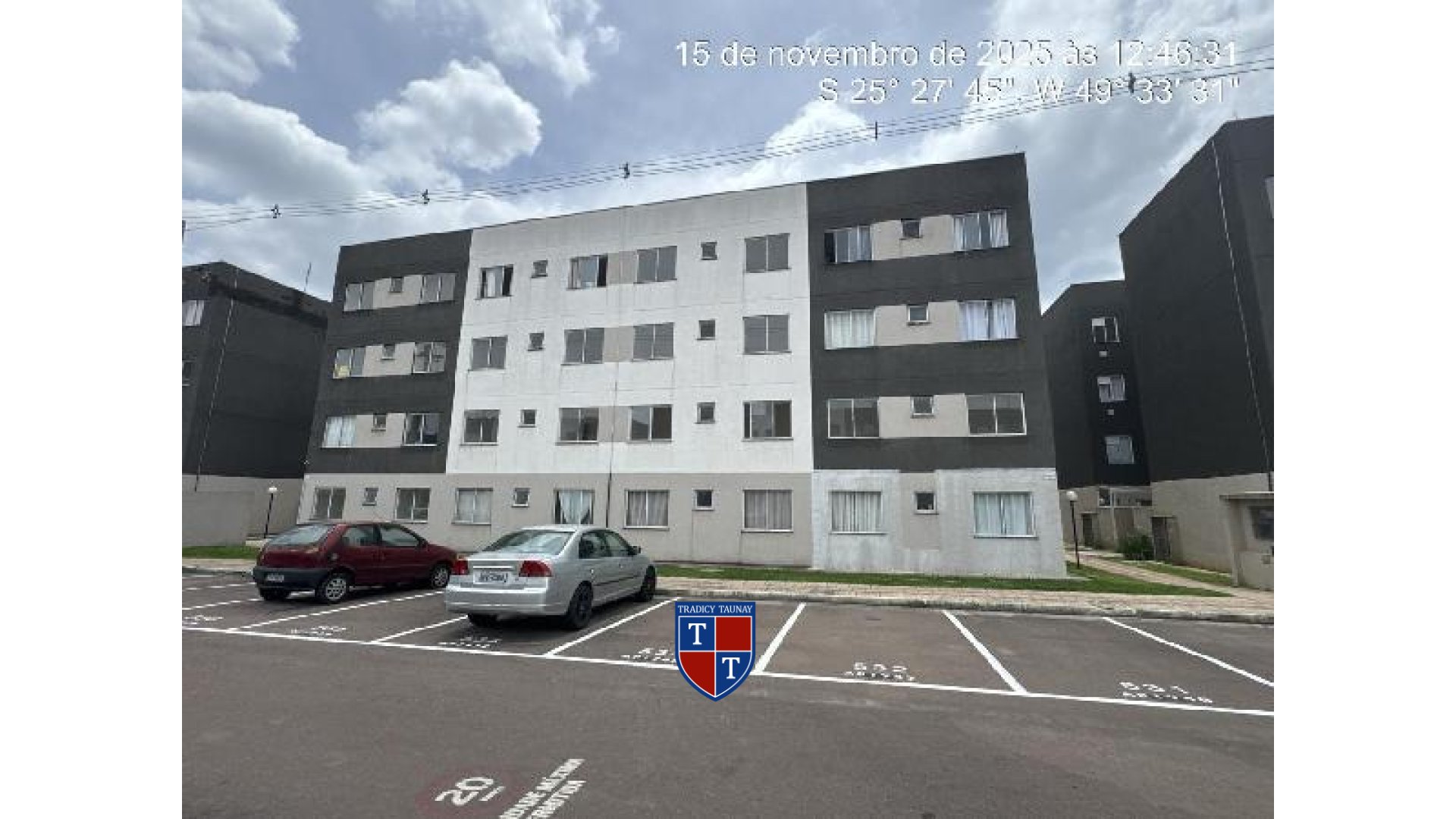 Foto 1 de APARTAMENTO em BOM JESUS - Imóvel Retomado Caixa