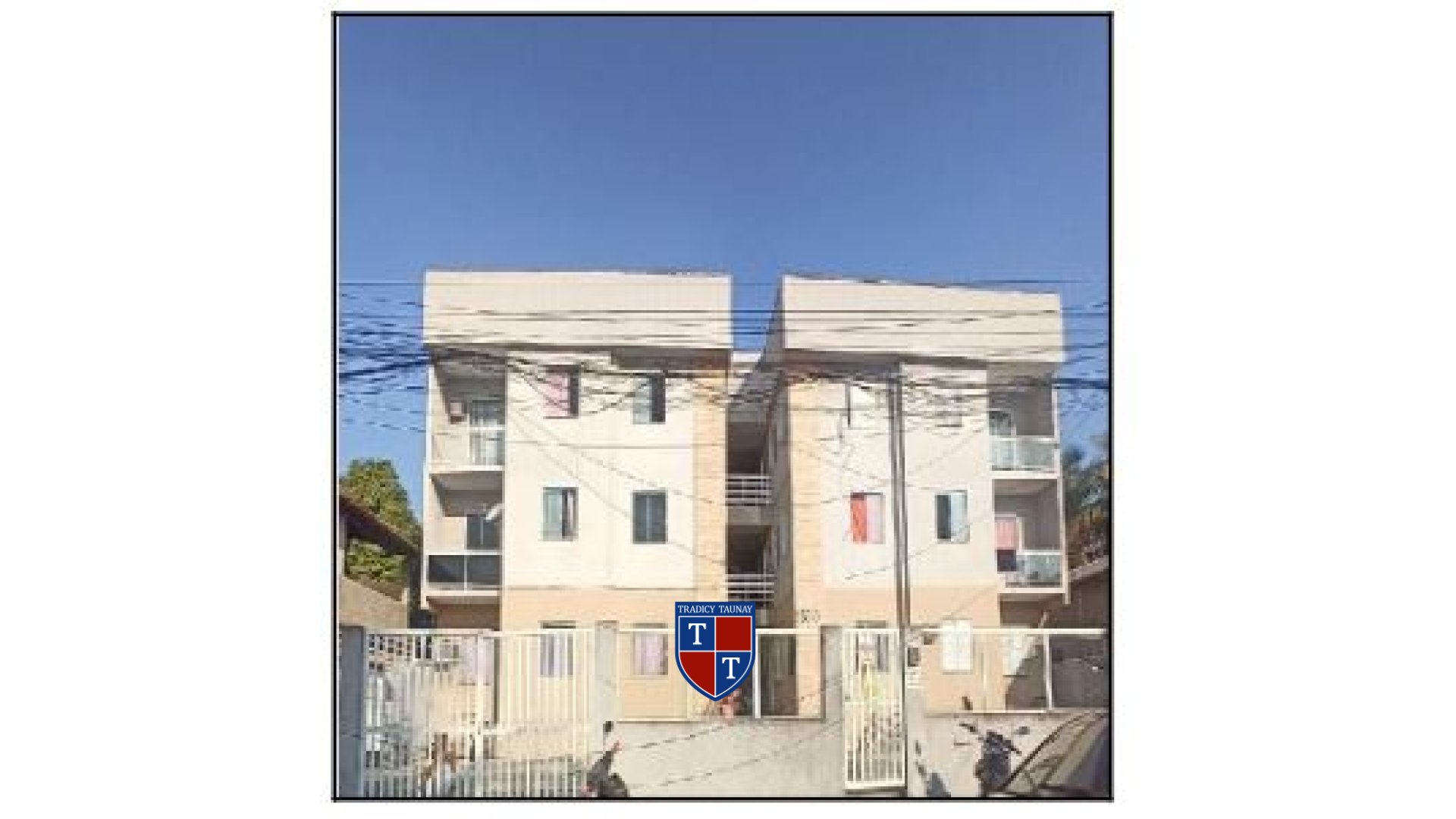 Foto 1 de APARTAMENTO em JARDIM CATARINA - Imóvel Retomado Caixa