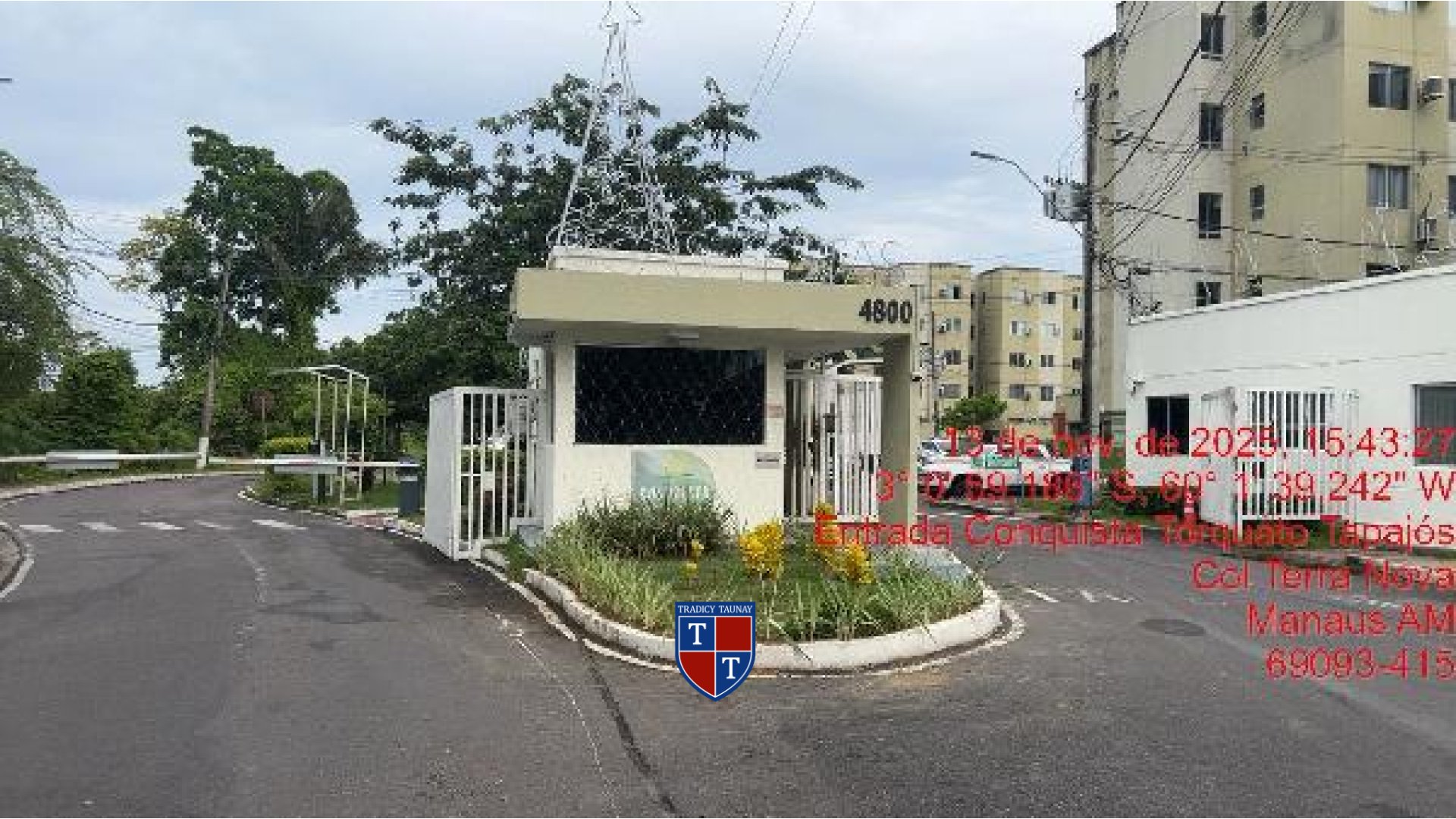 Foto 1 de APARTAMENTO em COLONIA TERRA NOVA - Imóvel Retomado Caixa