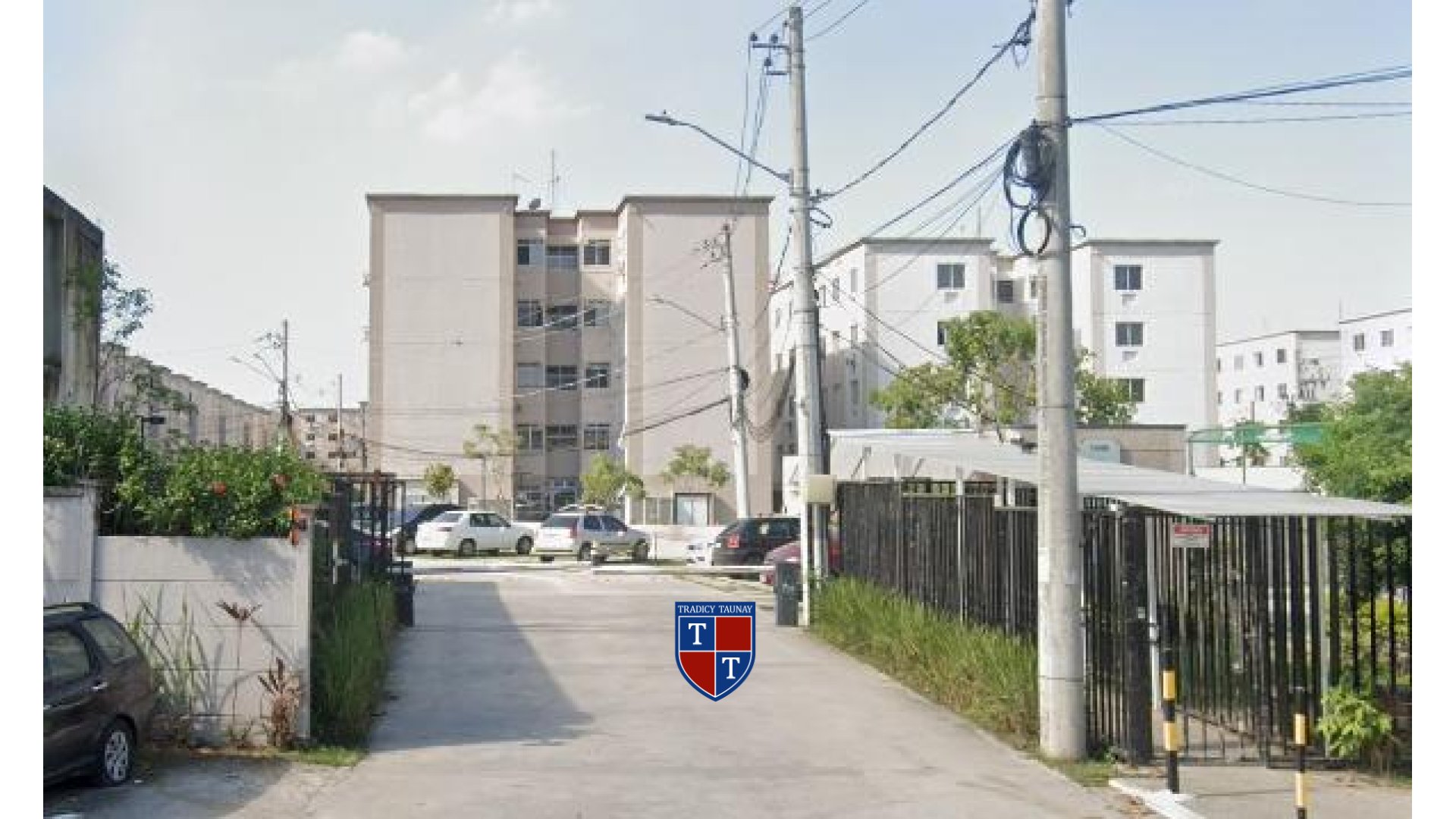 Foto 1 de APARTAMENTO em BANGU - Imóvel Retomado Caixa