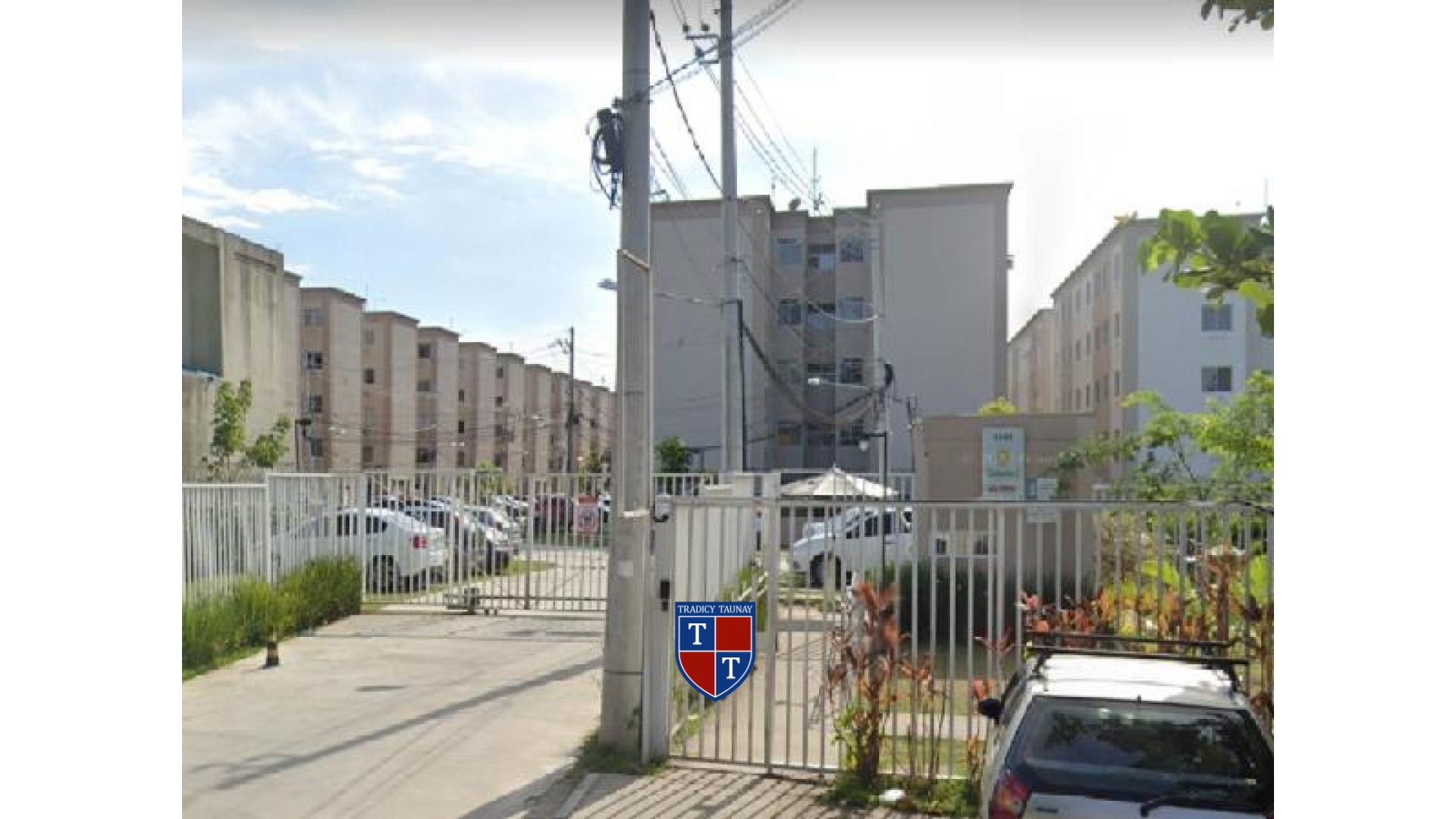 Foto 1 de APARTAMENTO em BANGU - Imóvel Retomado Caixa