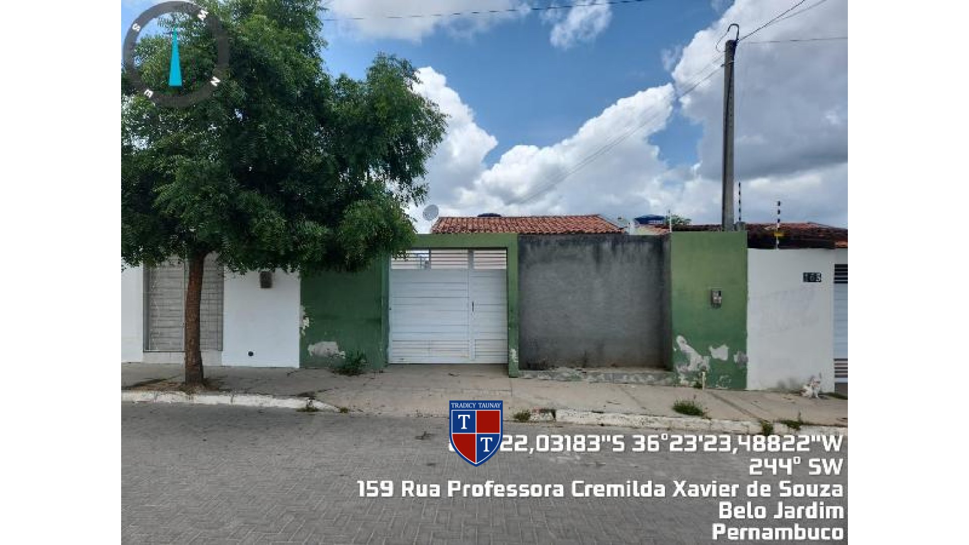 Foto 1 de CASA em EUNO ANDRADE DA SILVA - Imóvel Retomado Caixa