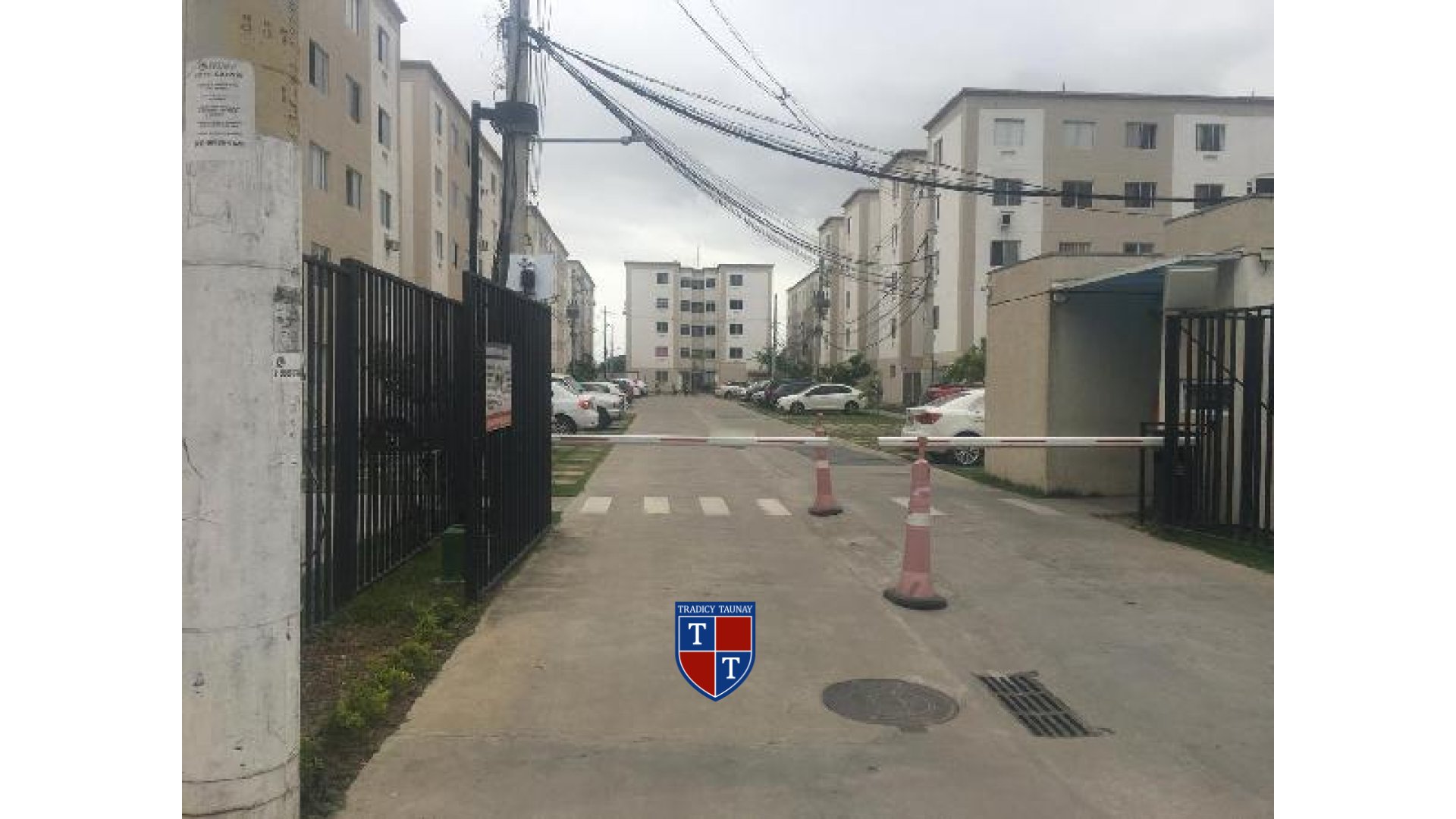 Foto 1 de APARTAMENTO em SANTA CRUZ - Imóvel Retomado Caixa