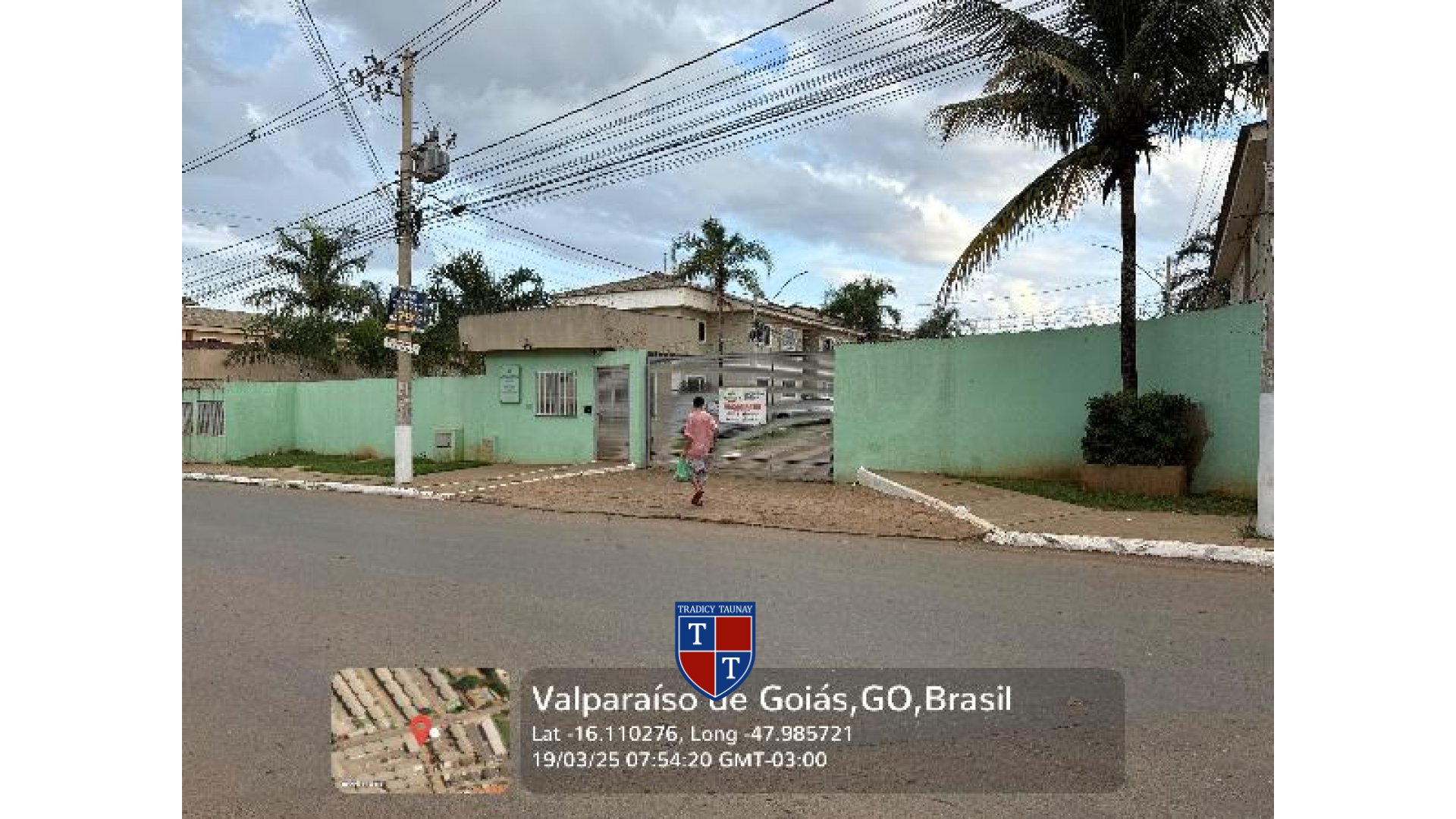 Foto 1 de APARTAMENTO em CHACARAS E MANSOES SANTA MARIA - Imóvel Retomado Caixa