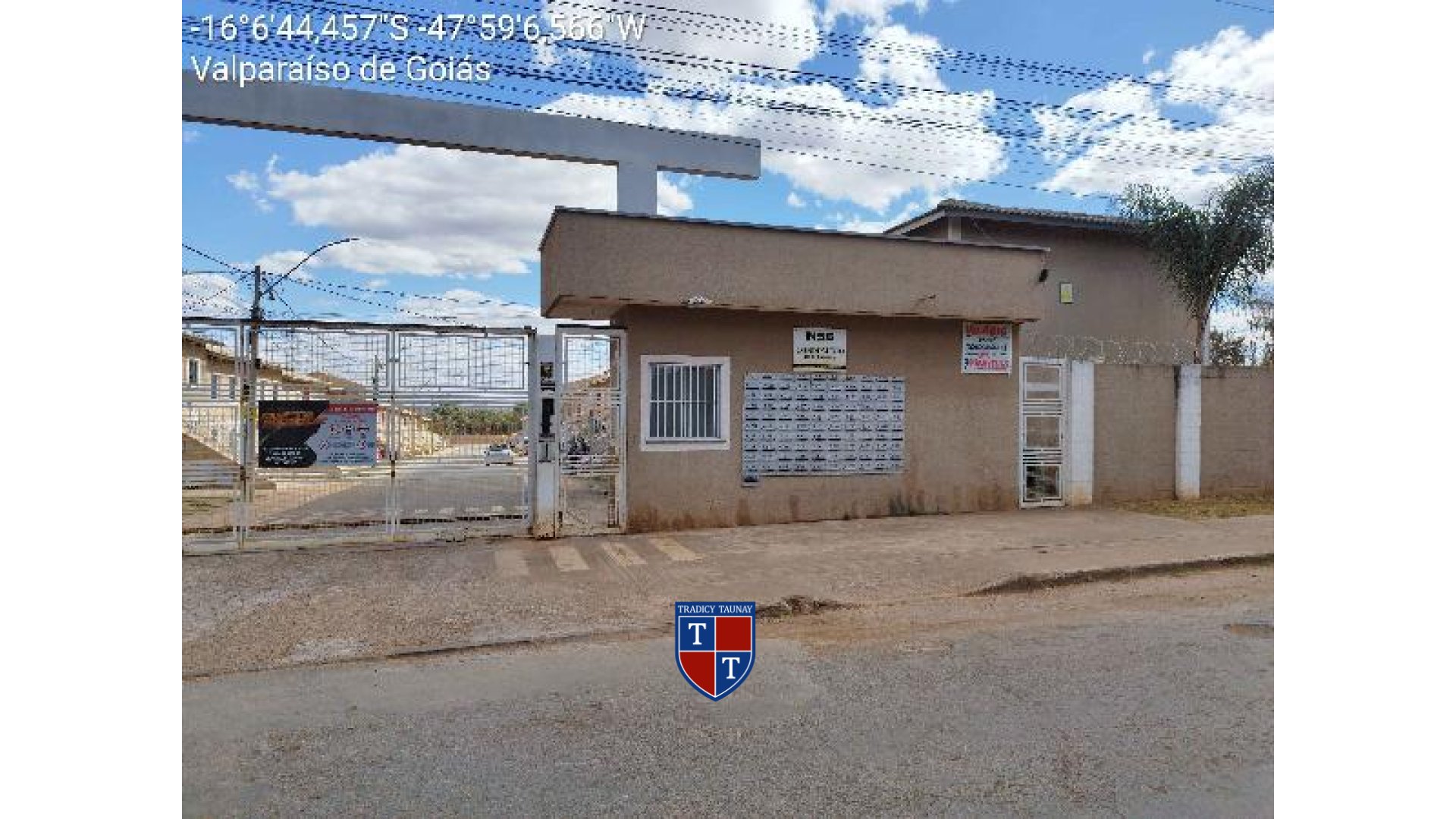 Foto 1 de APARTAMENTO em CHACARAS BENVINDA - Imóvel Retomado Caixa