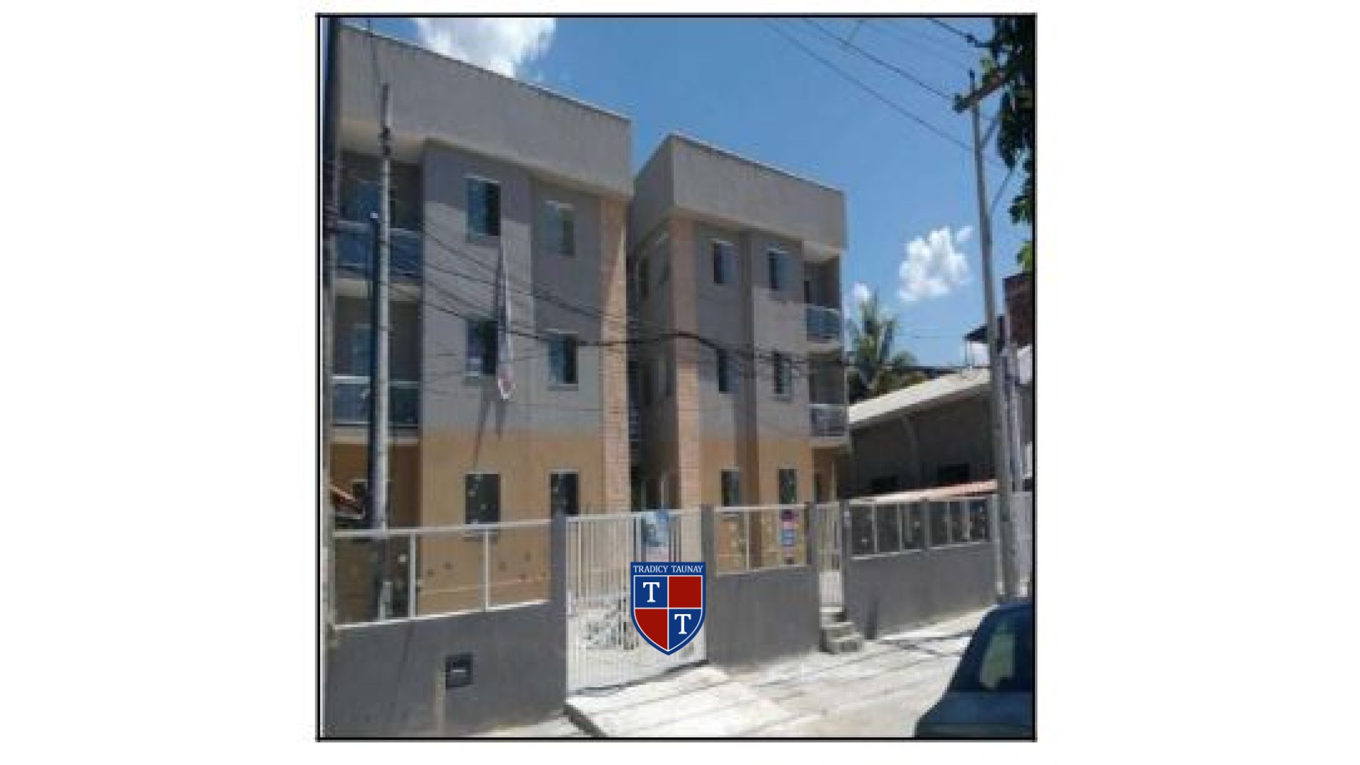 Foto 1 de APARTAMENTO em JARDIM CATARINA - Imóvel Retomado Caixa