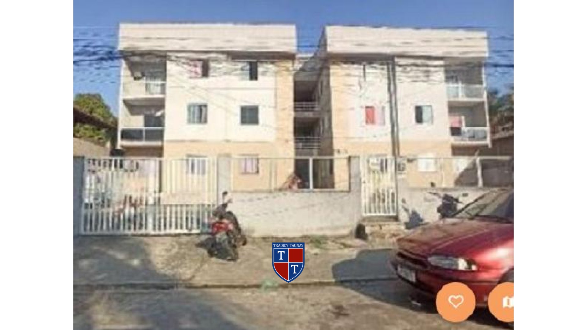 Foto 1 de APARTAMENTO em JARDIM CATARINA - Imóvel Retomado Caixa