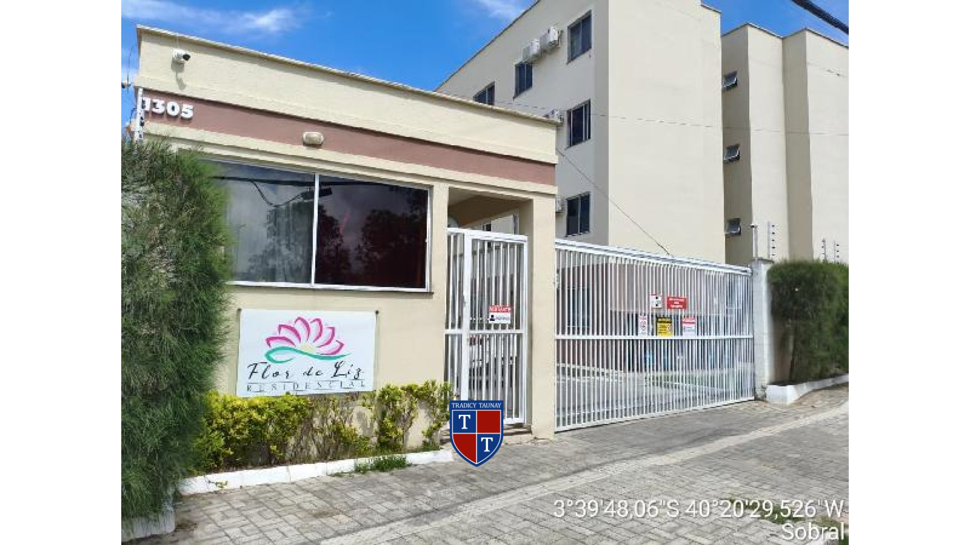 Foto 1 de APARTAMENTO em JUVENCIO DE ANDRADE - Imóvel Retomado Caixa