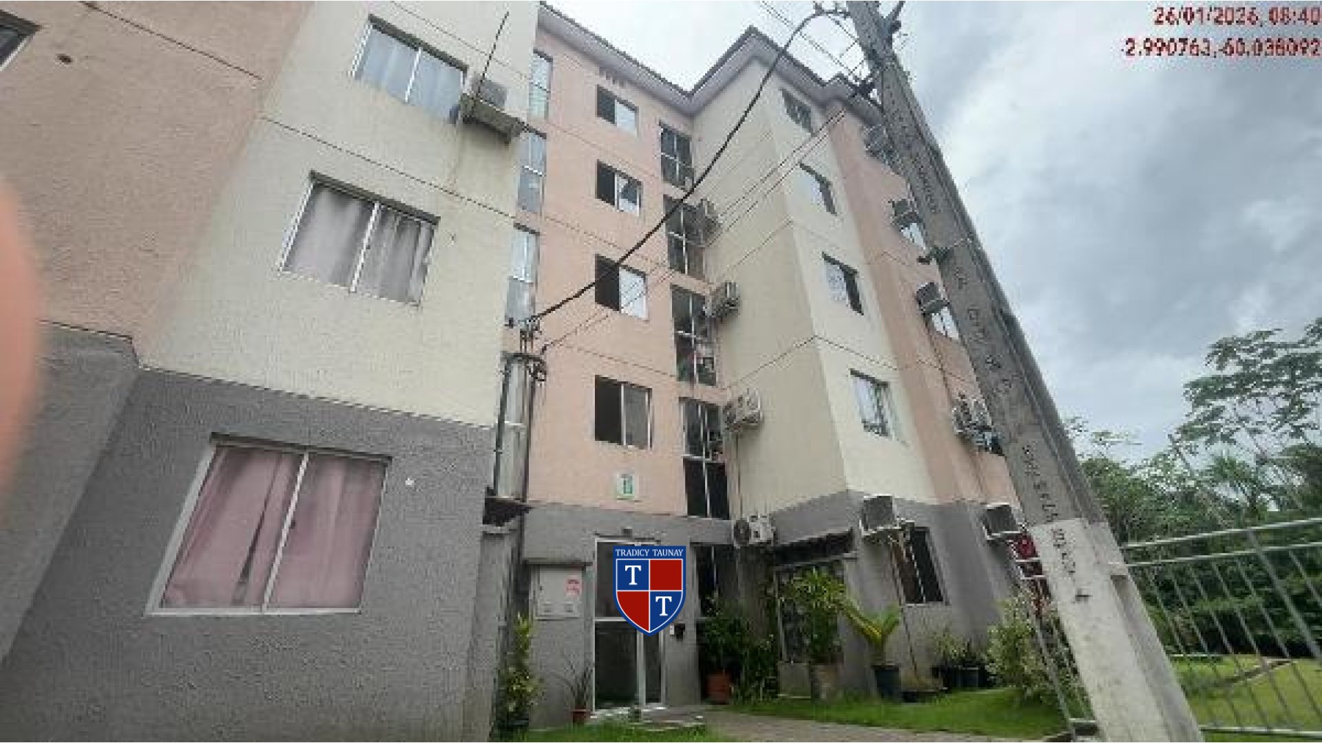 Foto 1 de APARTAMENTO em TARUMA - Imóvel Retomado Caixa