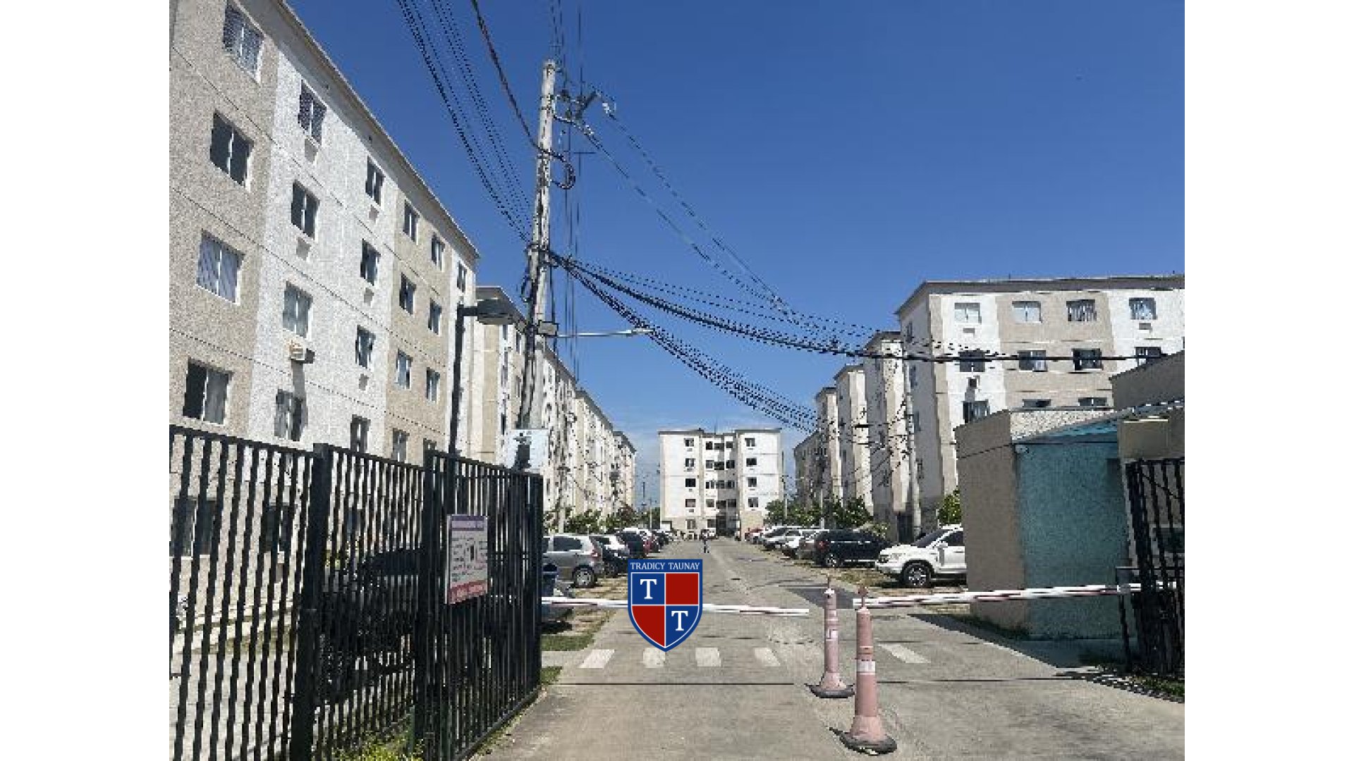 Foto 1 de APARTAMENTO em SANTA CRUZ - Imóvel Retomado Caixa