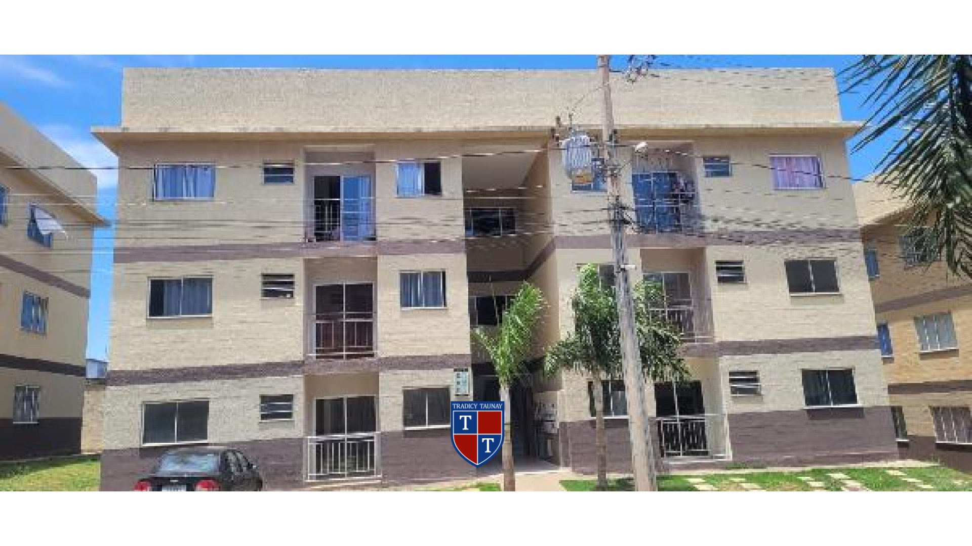 Foto 1 de APARTAMENTO em MANSOES RECREIO MOSSORO - Imóvel Retomado Caixa