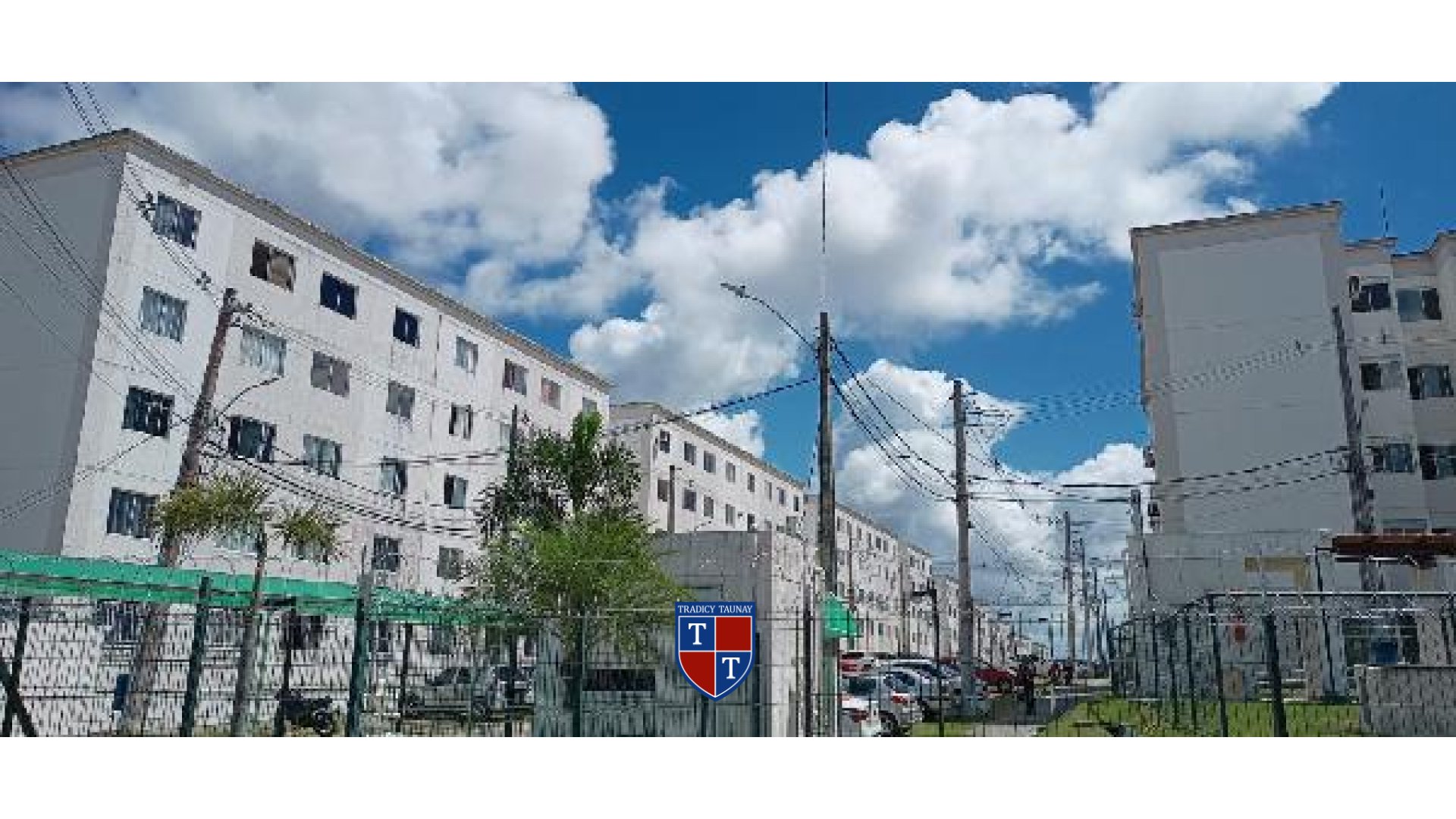 Foto 1 de APARTAMENTO em AREIA BRANCA - Imóvel Retomado Caixa