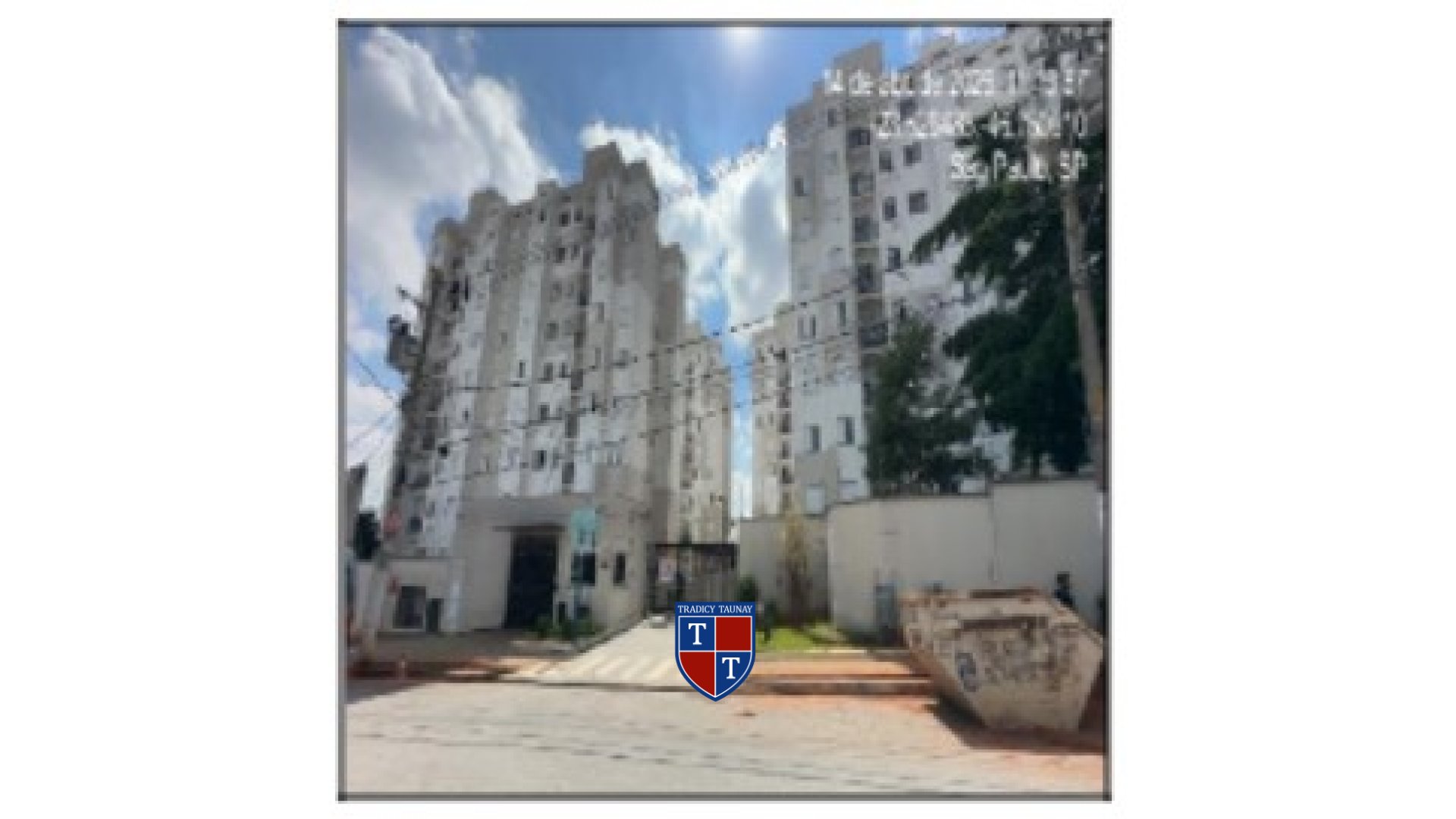 Foto 1 de APARTAMENTO em PARQUE REBOUCAS - Imóvel Retomado Caixa
