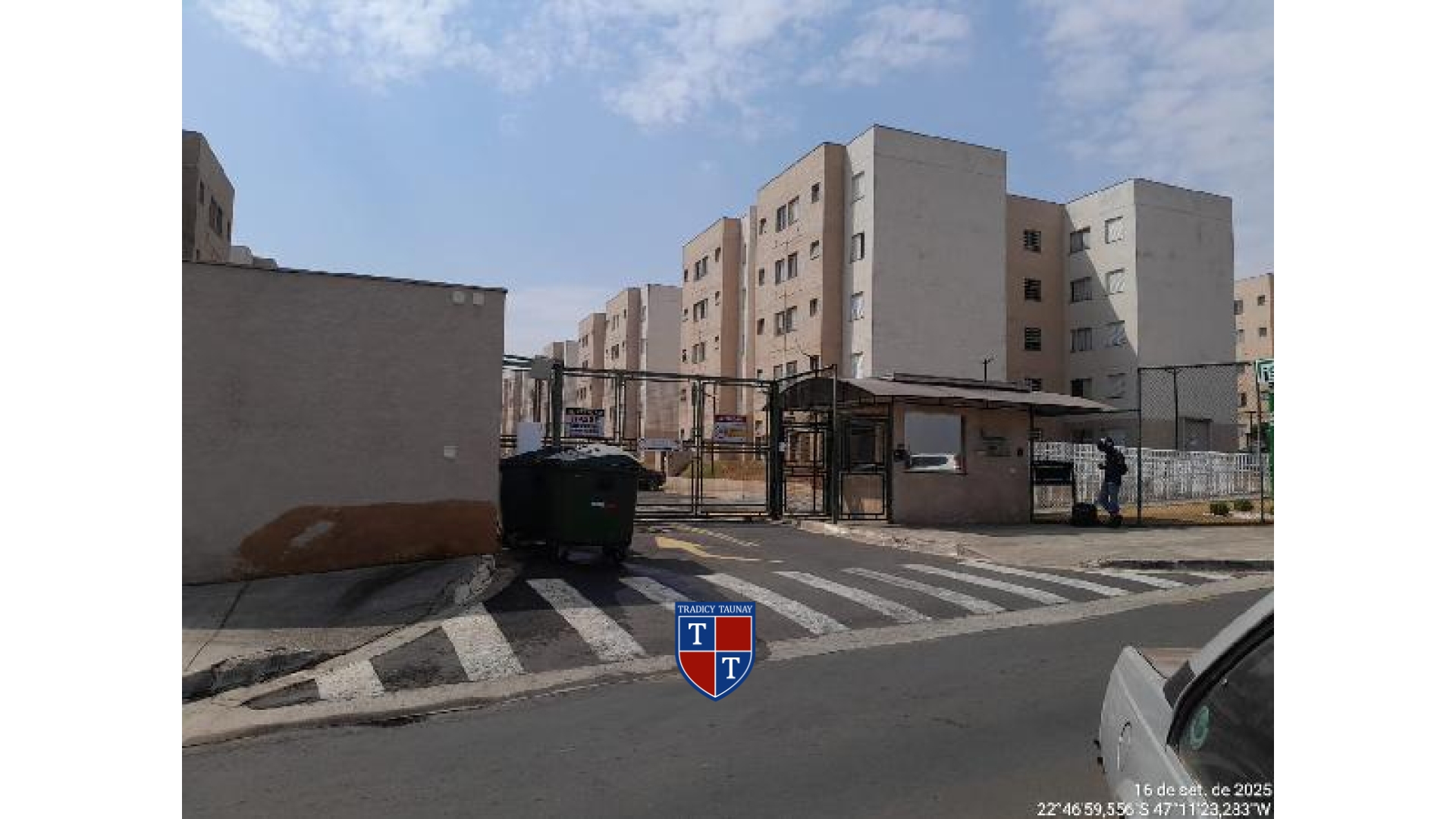 APARTAMENTO em PARQUE BOM RETIRO