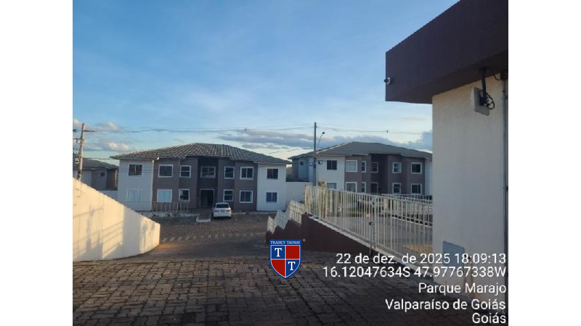 Foto 1 de APARTAMENTO em FAZENDA TAVEIRA - Imóvel Retomado Caixa