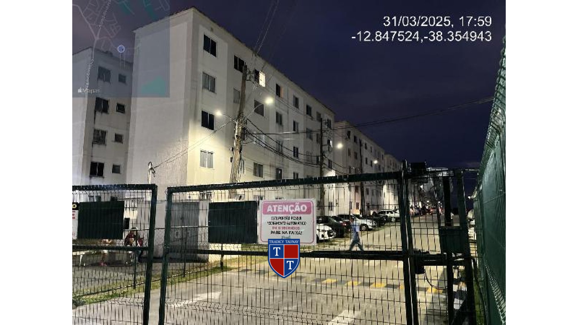 Foto 1 de APARTAMENTO em AREIA BRANCA - Imóvel Retomado Caixa