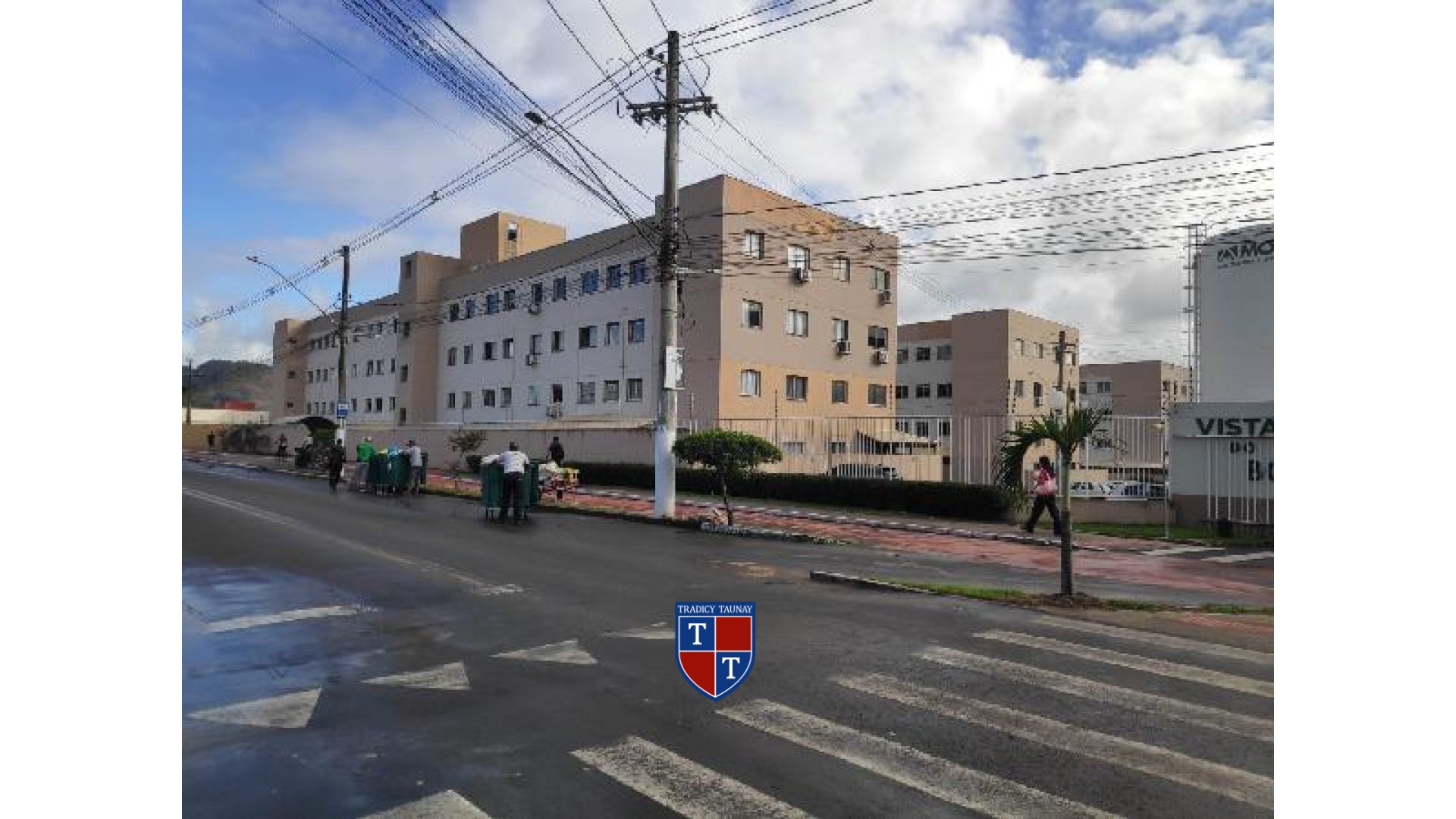 Foto 1 de APARTAMENTO em RESIDENCIAL CENTRO DA SERRA - Imóvel Retomado Caixa