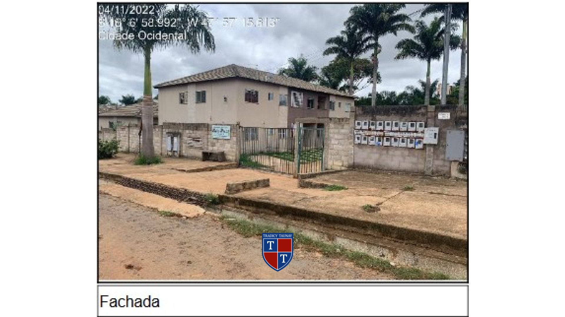 Foto 1 de APARTAMENTO em PARQUE NAPOLIS A - Imóvel Retomado Caixa