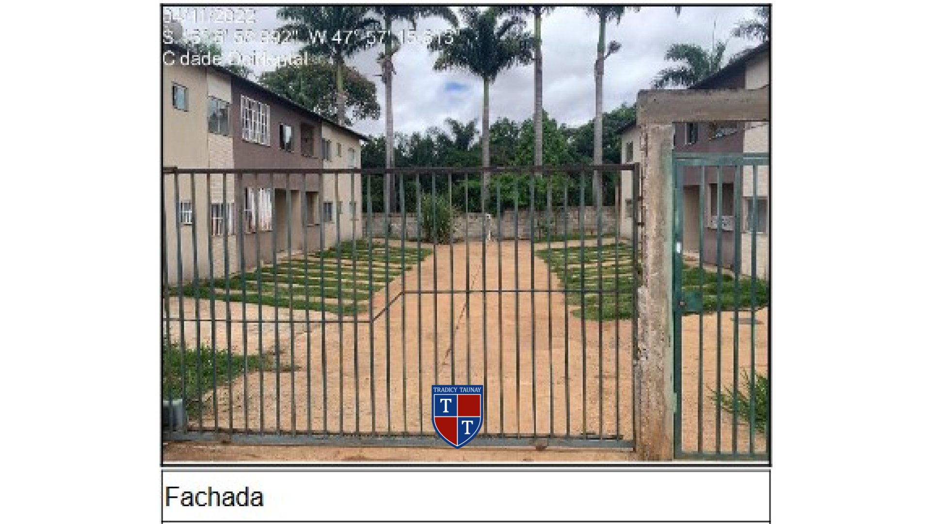 Foto 2 de APARTAMENTO em PARQUE NAPOLIS A - Imóvel Retomado Caixa