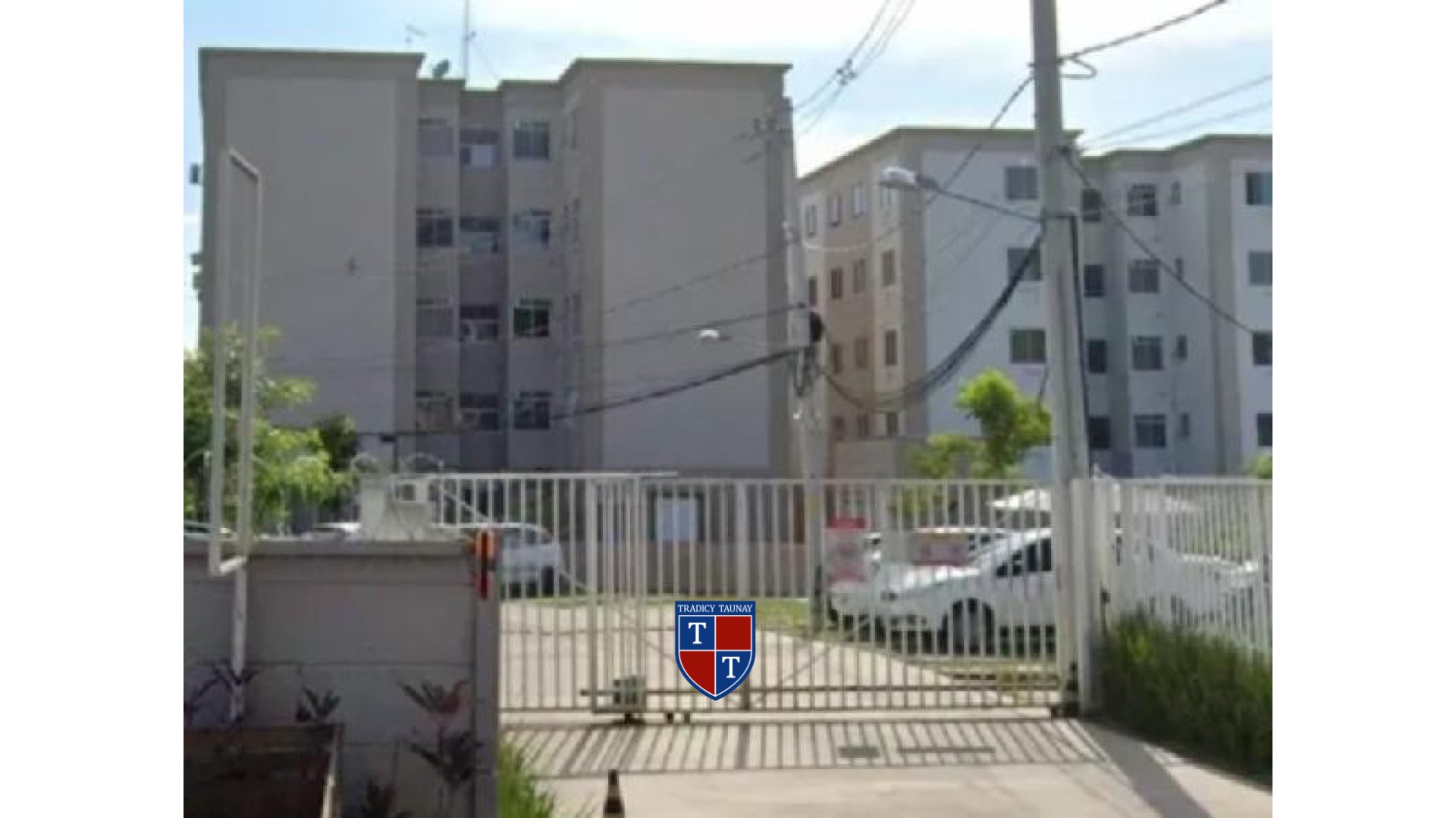 Foto 1 de APARTAMENTO em BANGU - Imóvel Retomado Caixa