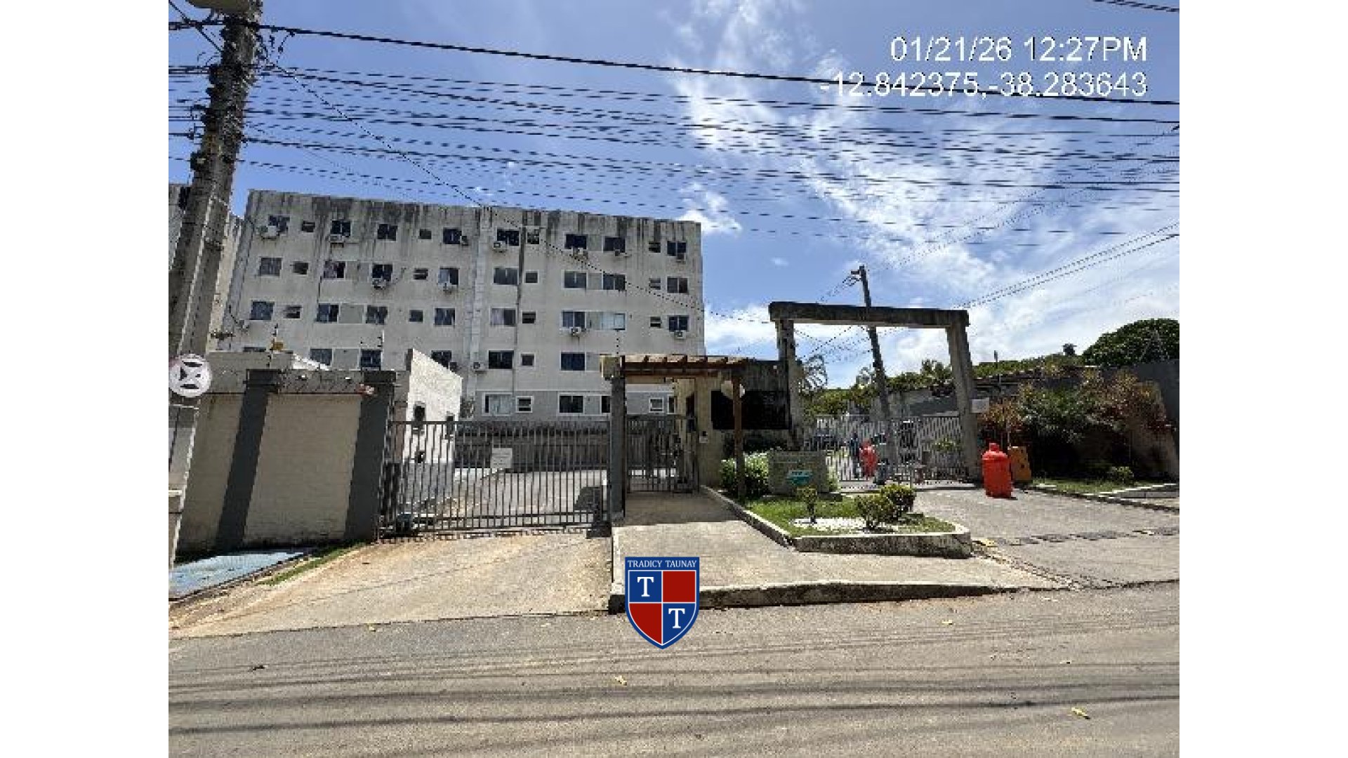 Foto 1 de APARTAMENTO em CATU DE ABRANTES (ABRANTES) - Imóvel Retomado Caixa