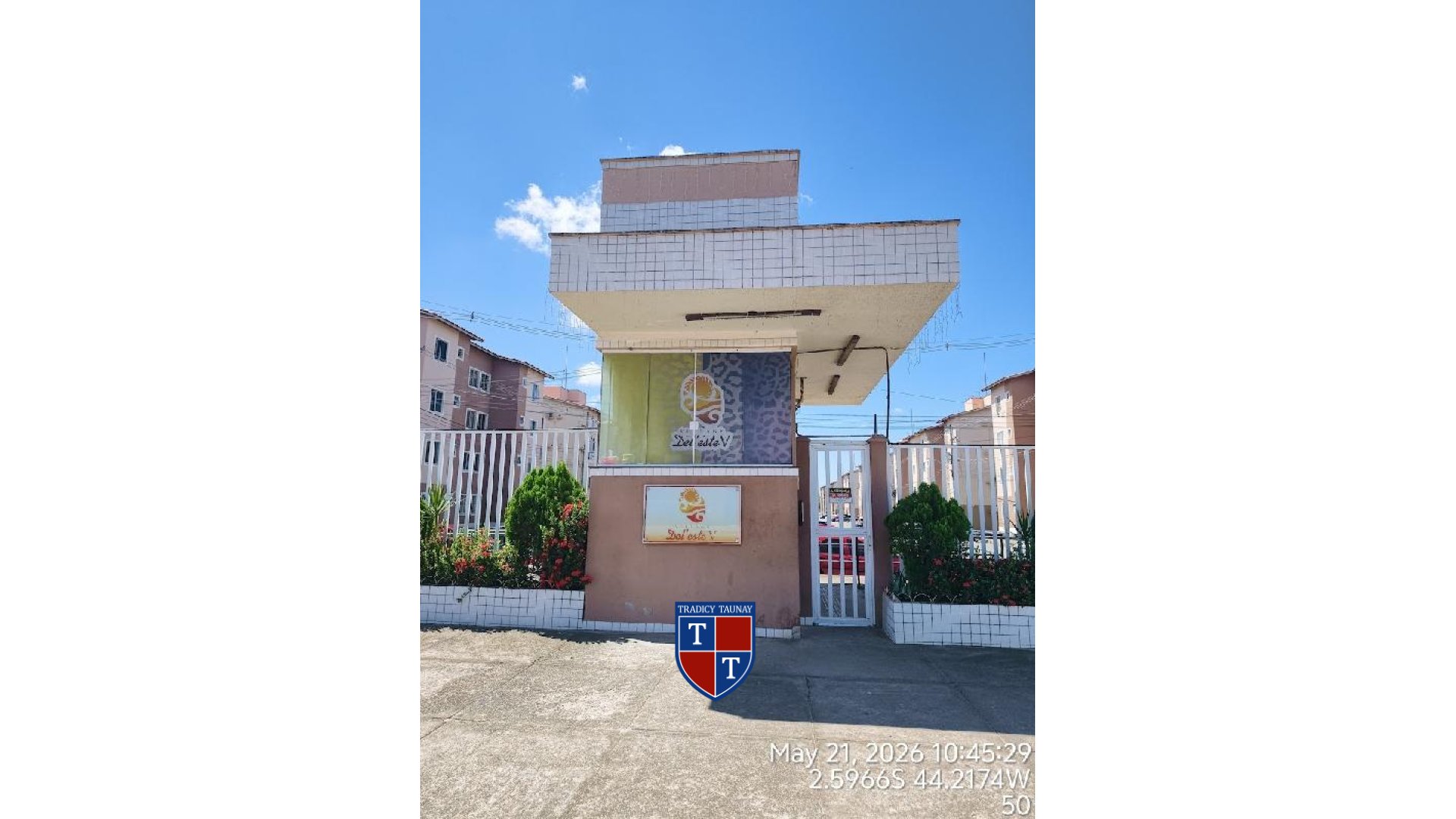Foto 1 de APARTAMENTO em CRUZEIRO DE SANTA BARBARA - Imóvel Retomado Caixa