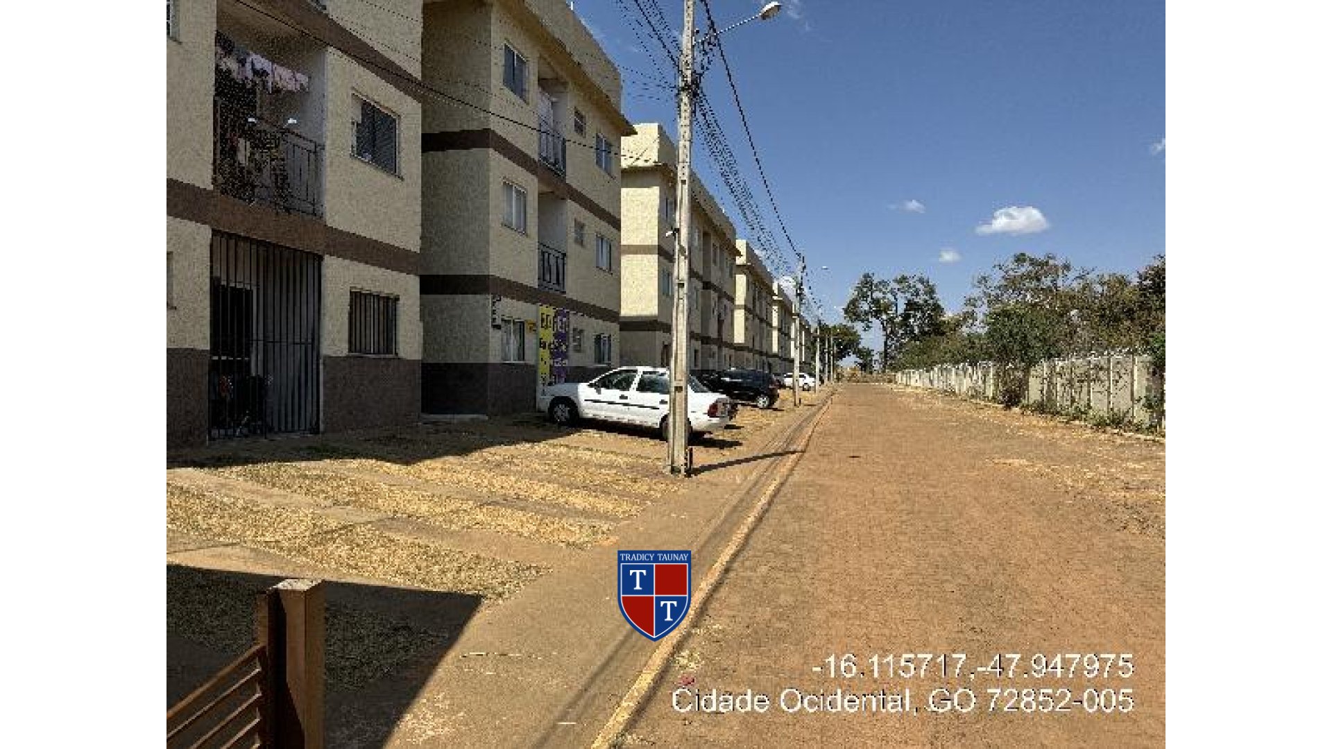 Foto 1 de APARTAMENTO em PARQUE NAPOLIS A - Imóvel Retomado Caixa