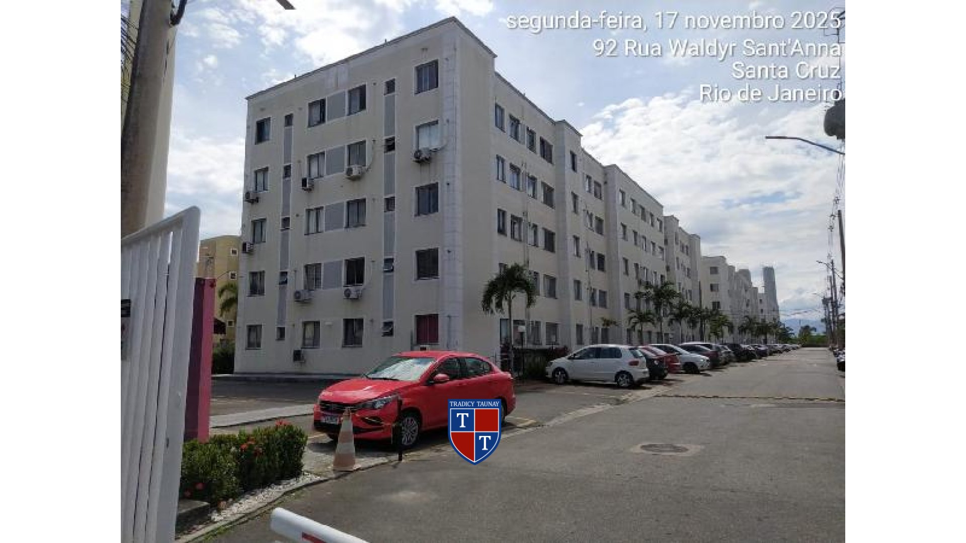 Foto 1 de APARTAMENTO em SANTA CRUZ - Imóvel Retomado Caixa
