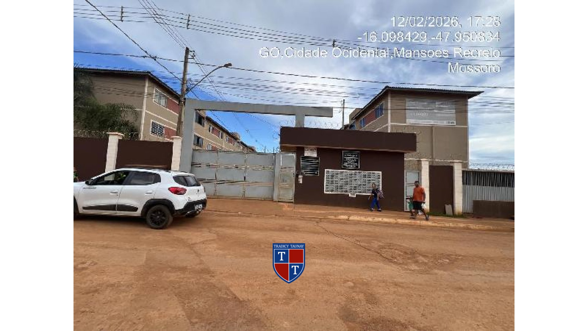 Foto 1 de APARTAMENTO em MANSOES RECREIO MOSSORO - Imóvel Retomado Caixa