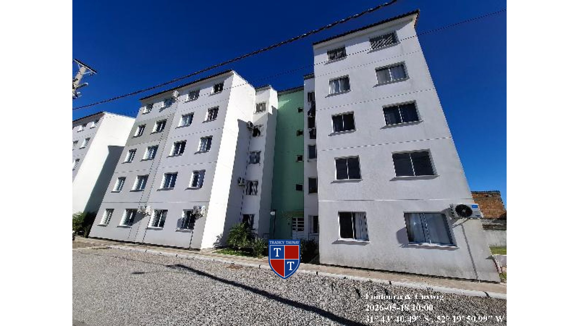 Foto 1 de APARTAMENTO em TRES VENDAS - Imóvel Retomado Caixa
