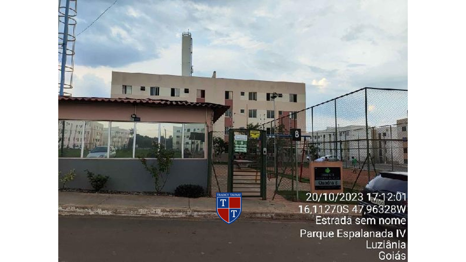 Foto 1 de APARTAMENTO em LOTEAMENTO RAQUEL PIMENTEL - Imóvel Retomado Caixa
