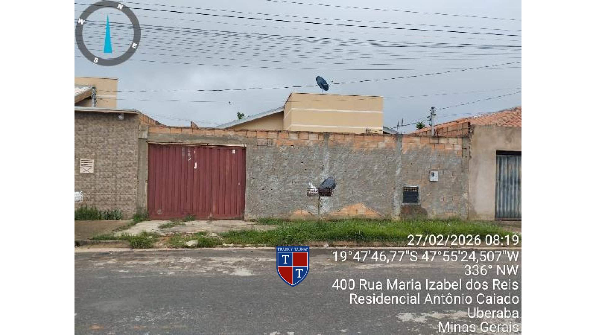 Foto 1 de CASA em LOTEAMENTO ANTONIO CAIADO - Imóvel Retomado Caixa