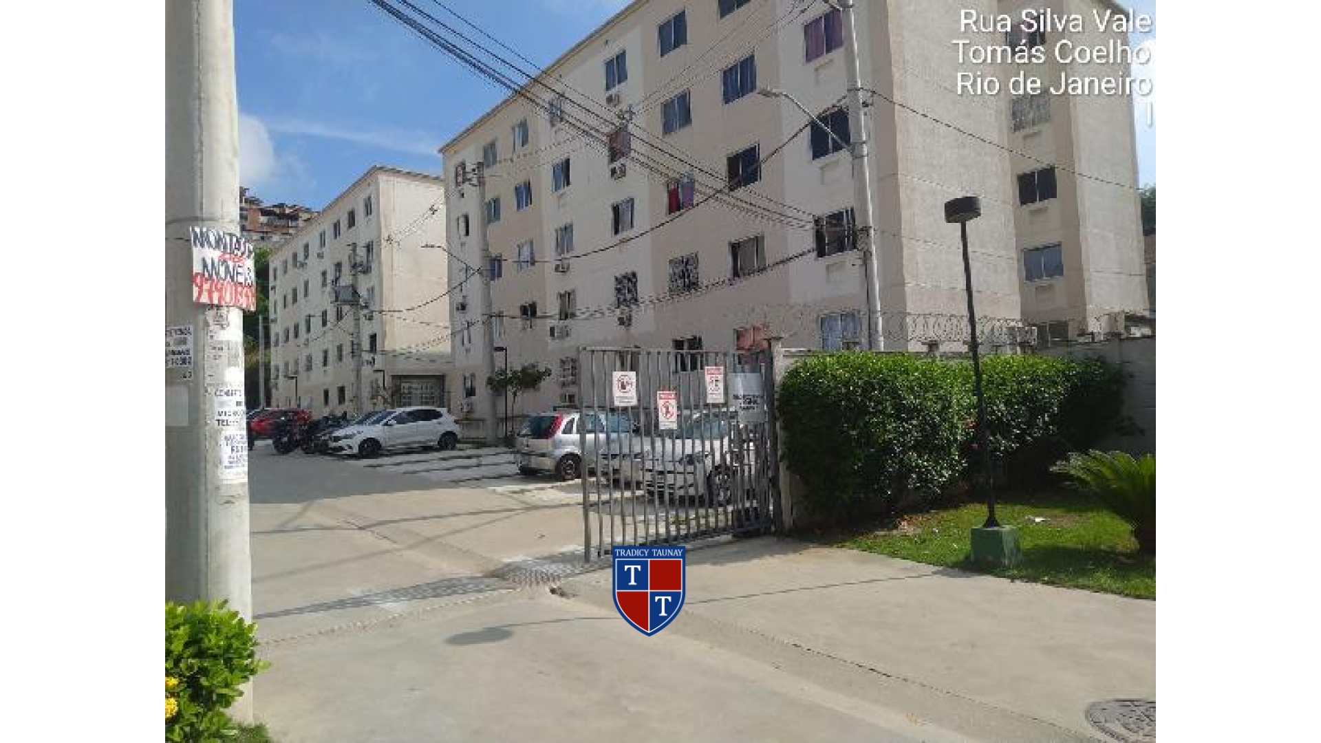 Foto 1 de APARTAMENTO em TOMAS COELHO, RIO DE JANEIRO/RJ - Imóvel Retomado CAIXA Ref 8787706320275