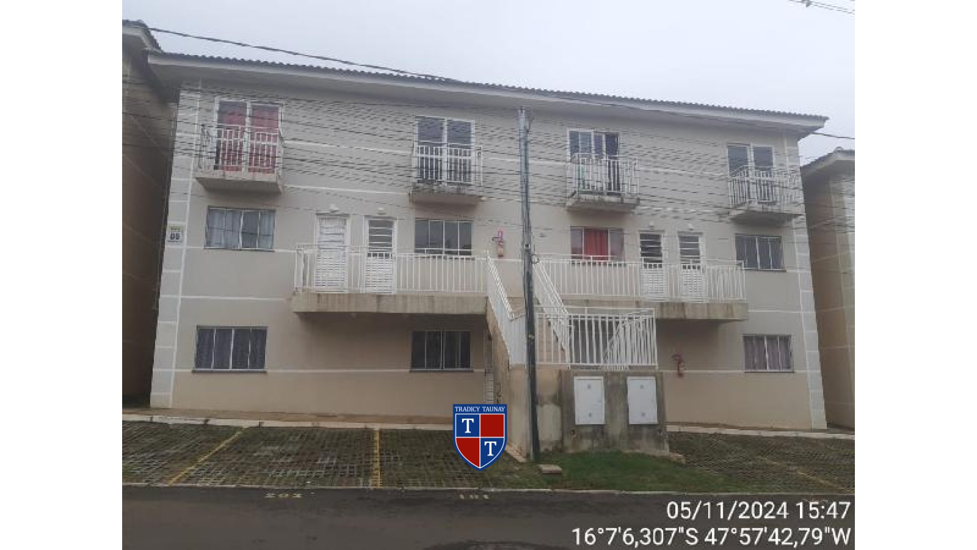 Foto 1 de APARTAMENTO em FAZENDA SAIA VELHA - Imóvel Retomado Caixa