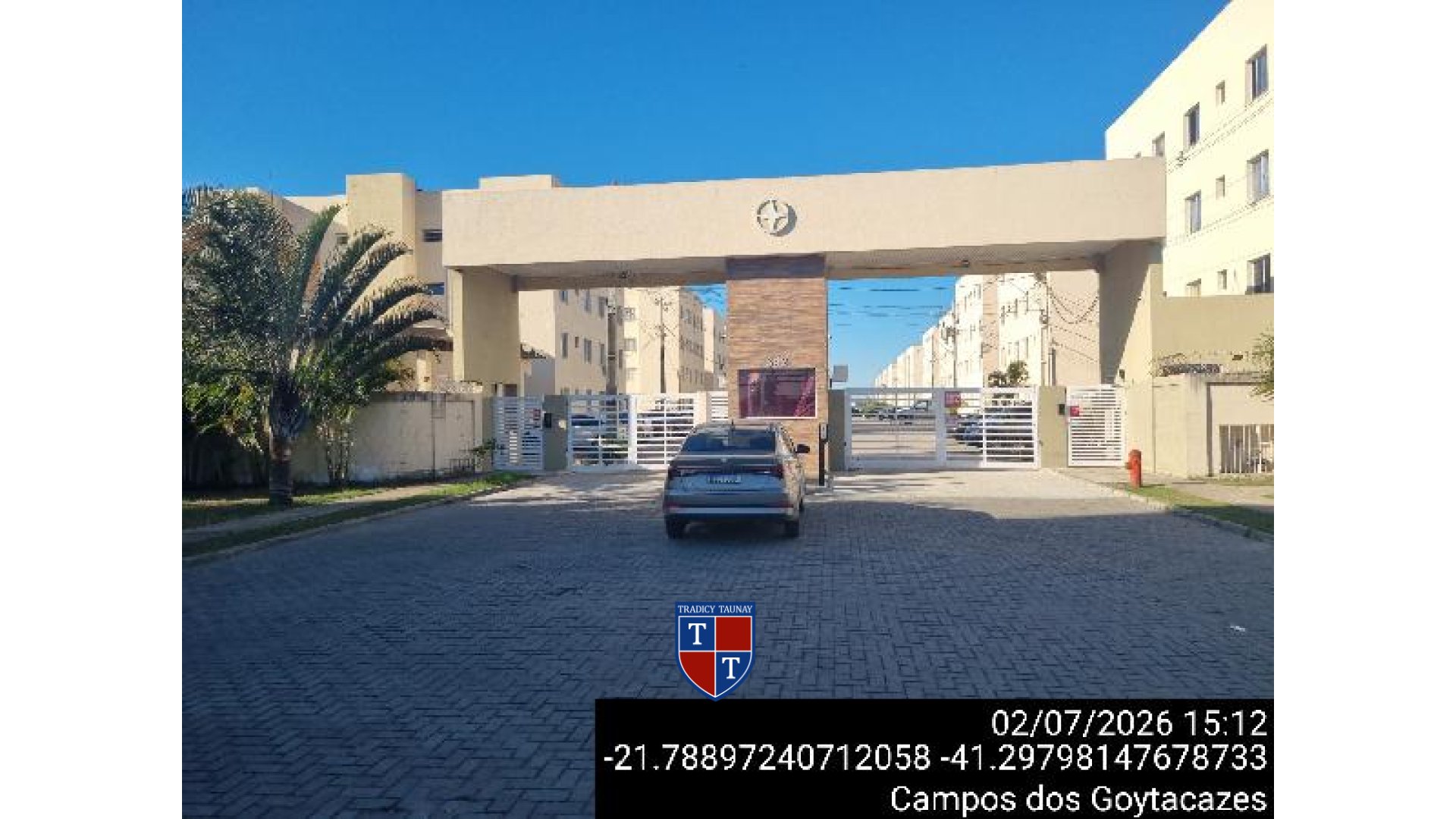 Foto 1 de APARTAMENTO em PARQUE TURF CLUB - Imóvel Retomado Caixa